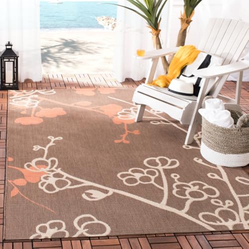 Brown Natural/Terracotta