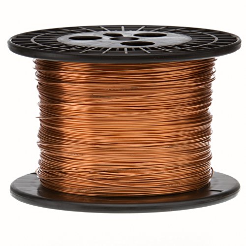 14 AWG Bare Copper Wire - 1000 Feet (0.0641
