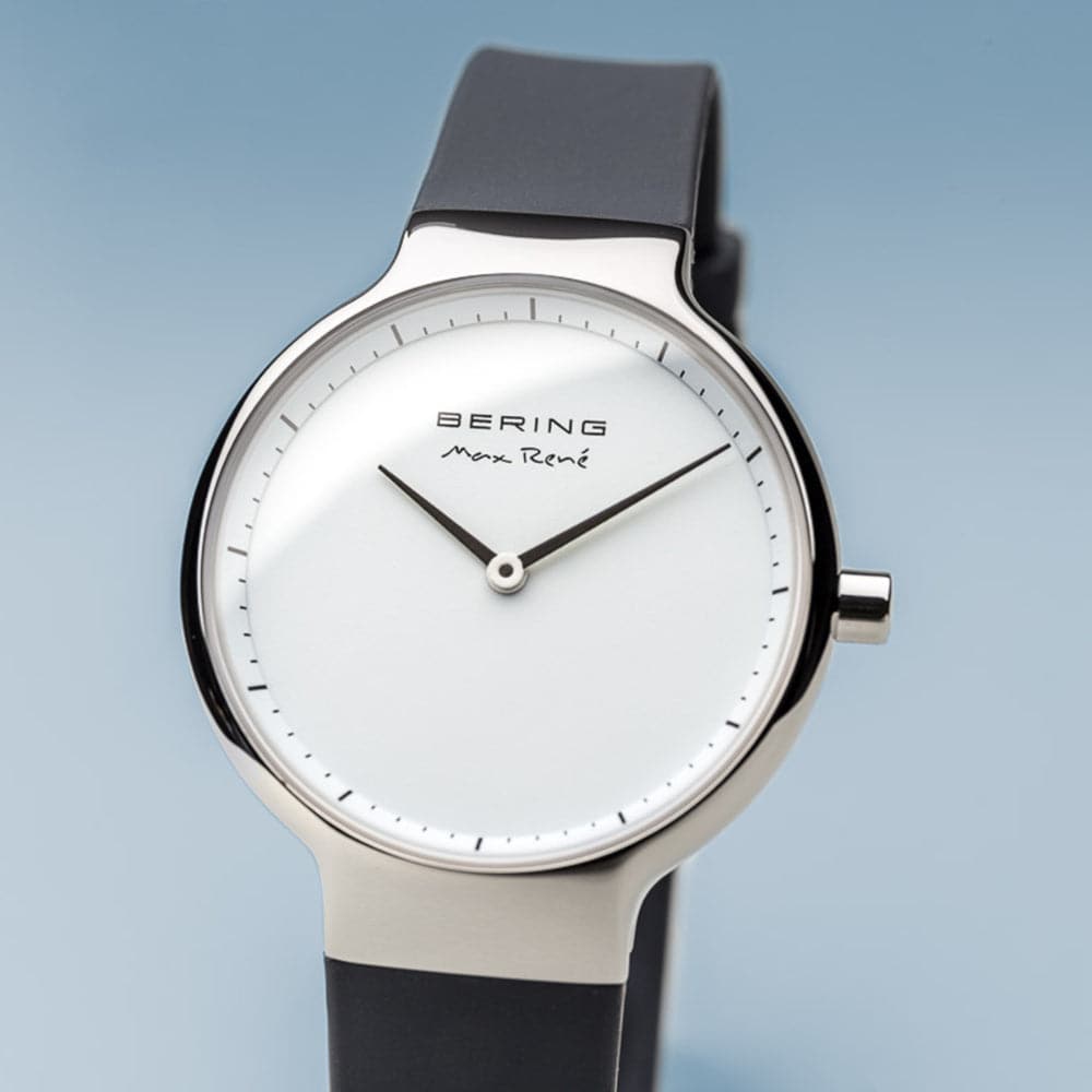 BERING 15531-400 Women's Watch - Elegant Stainless Steel Analog Watch with Date Display, Perfect for Business, Office & Formal Occasions