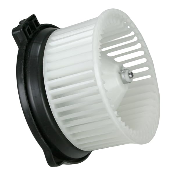 TRQ Heater A/C Blower Motor with Fan Cage - Compatible with Honda Civic, Acura Integra, CL - Replacement Part for HVAC System - Perfect for Home & Auto Repair Shops