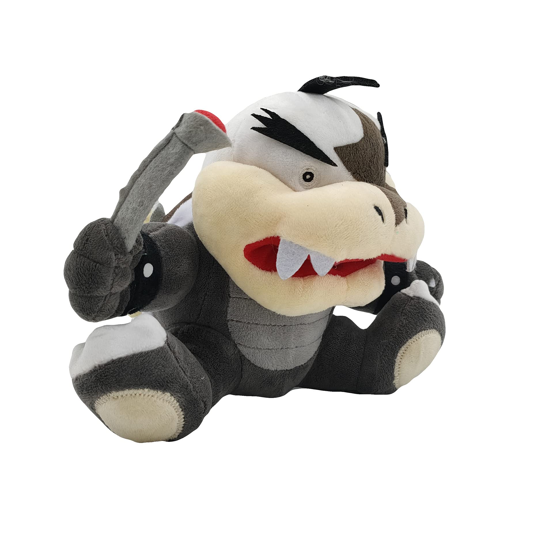 Super Mario Bowser Plush Toy - 8