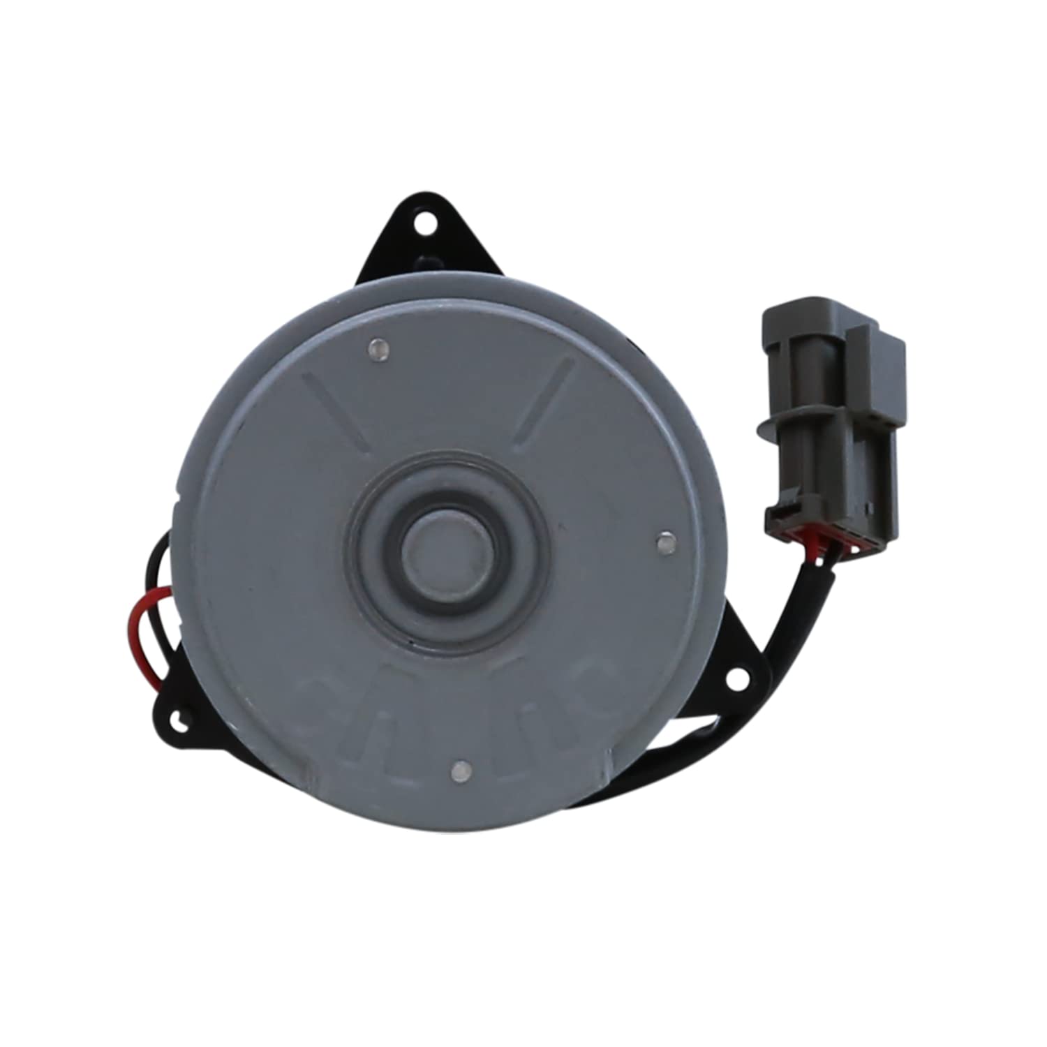 TYC 630790 Chevrolet Tracker Replacement Condenser Cooling Fan Motor - OEM Quality AC Cooling System Part for Chevy Tracker - Perfect for Summer Driving & AC Repair