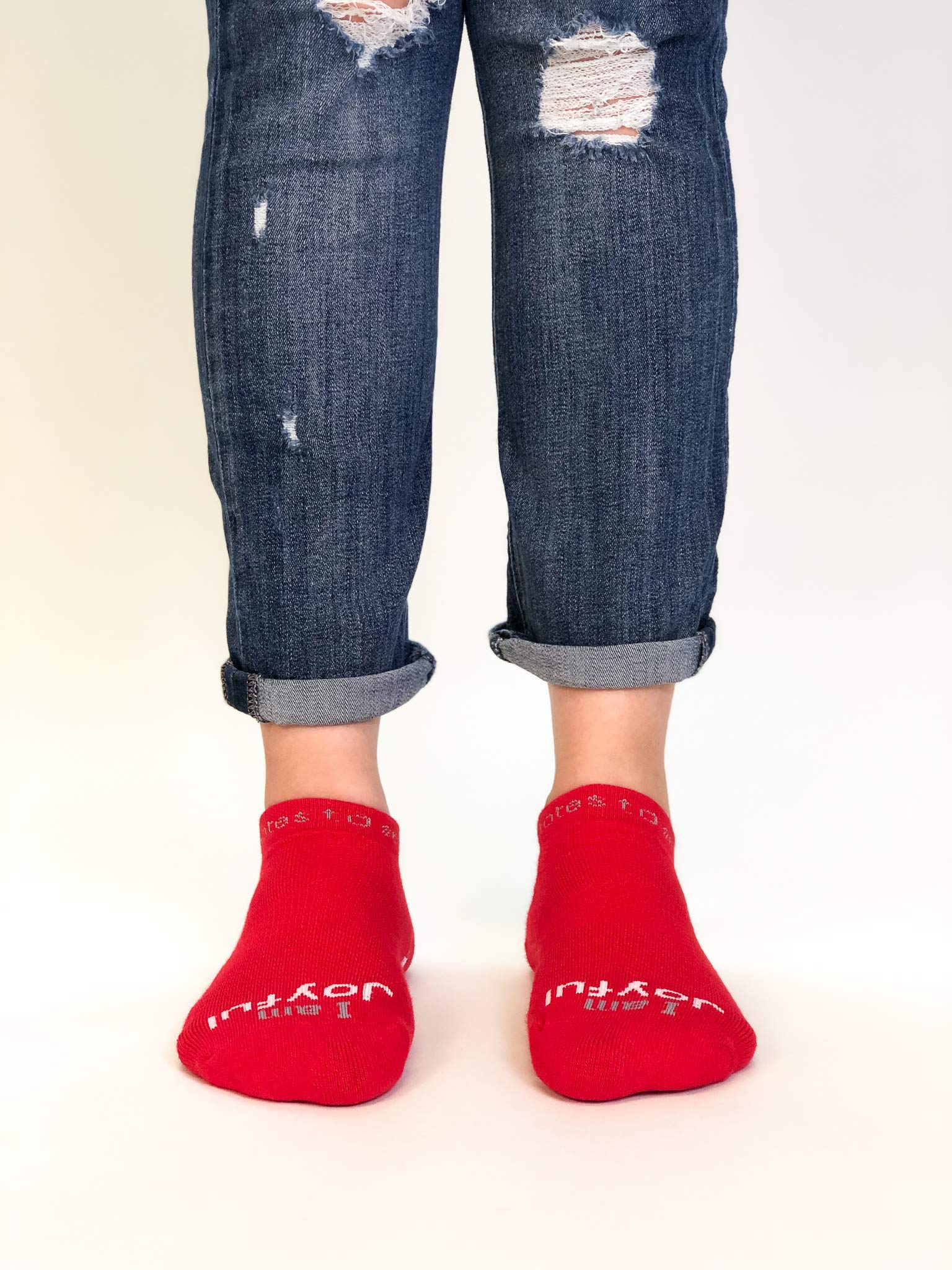 Funny Holiday Socks for Women & Men - Christmas Novelty Socks with 'Notes to Self' Design - Perfect for Gifts, Stocking Stuffers & Festive Outfits
