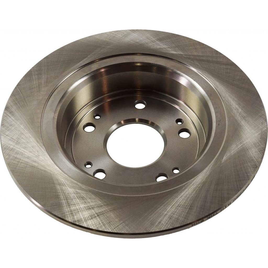SureStop Premium Brake Disc for Honda Accord 2005-2021 - Front or Rear, Left or Right Side - High Performance & Durability - Perfect for City Driving & Highway Commuting