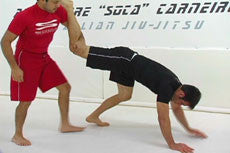 Alexandre Soca No Gi Brazilian Jiu-Jitsu Techniques Instructional DVD - Learn Advanced Grappling Moves for MMA & Self-Defense Training