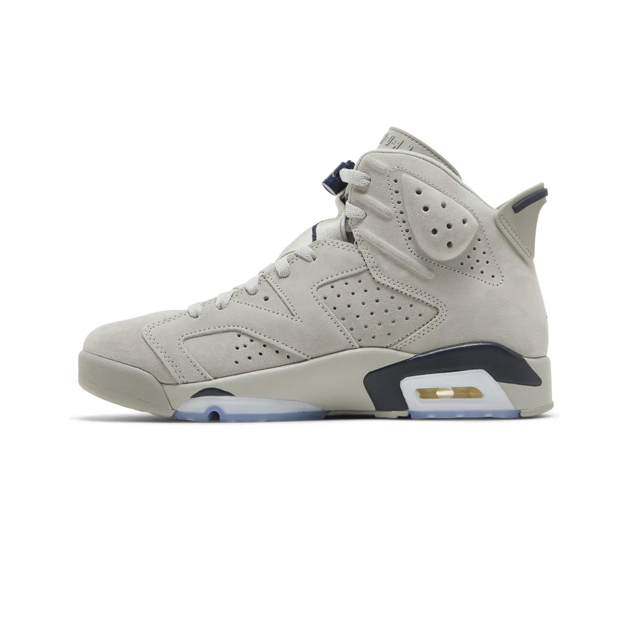 Air Jordan 6 Retro Georgetown 2022 - Men's Basketball Shoes for Streetwear & Sneaker Collection | Perfect for Casual Wear, Sports & Sneakerhead Fashion