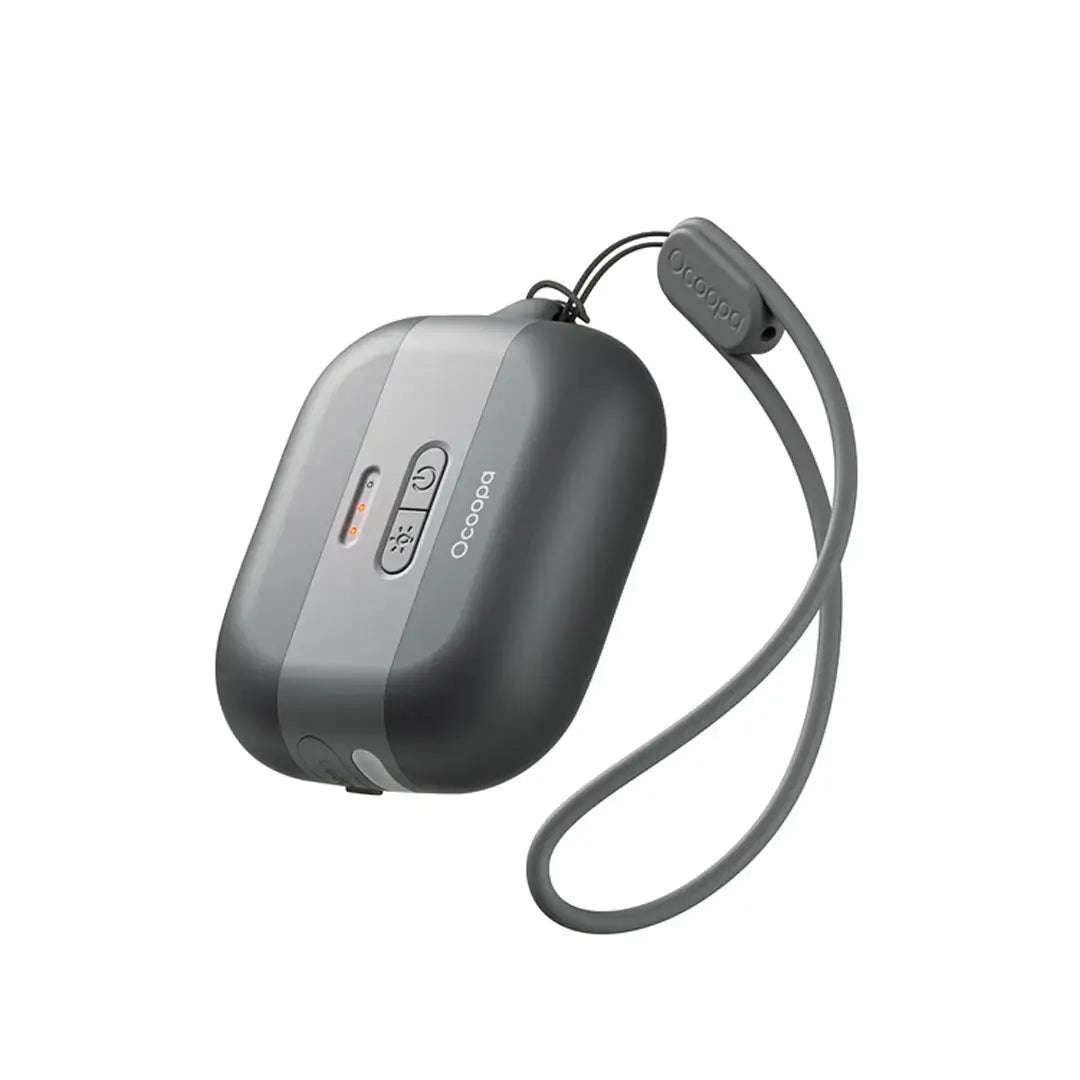Ocoopa Rechargeable Hand Warmer - Portable Electric Heat Cube for Winter | Perfect for Outdoor Activities, Camping, Hiking & Cold Weather Use