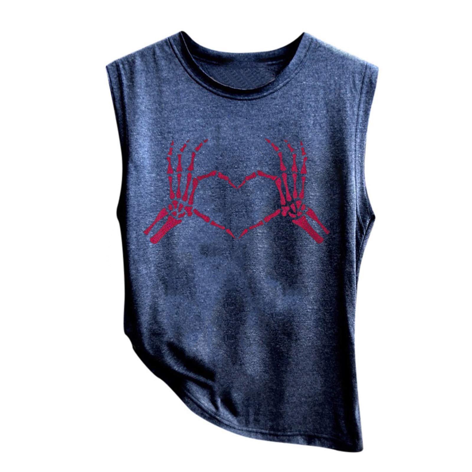Women's V-Neck Mesh Tank Top - Breathable Summer Casual Shirt for Yoga, Gym, Beach & Everyday Wear
