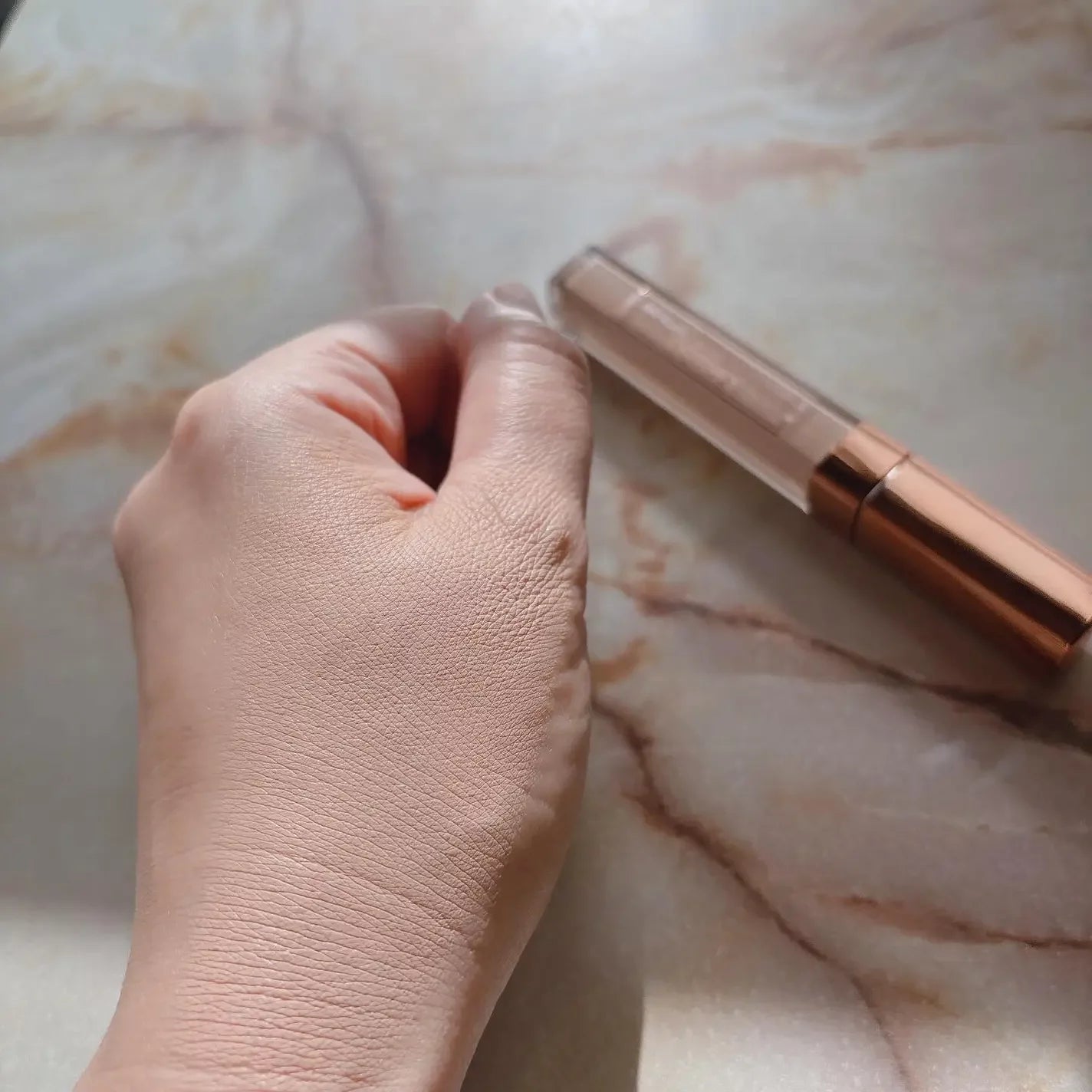 Calypso Magic Concealer Full Coverage - Salmon Beige SPF 28 | Waterproof & Long-Lasting | Perfect for Dark Circles & Blemishes | Ideal for Everyday Makeup & Professional Use