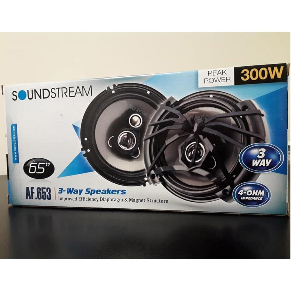 Soundstream AF.653 Arachnid Series 6.5