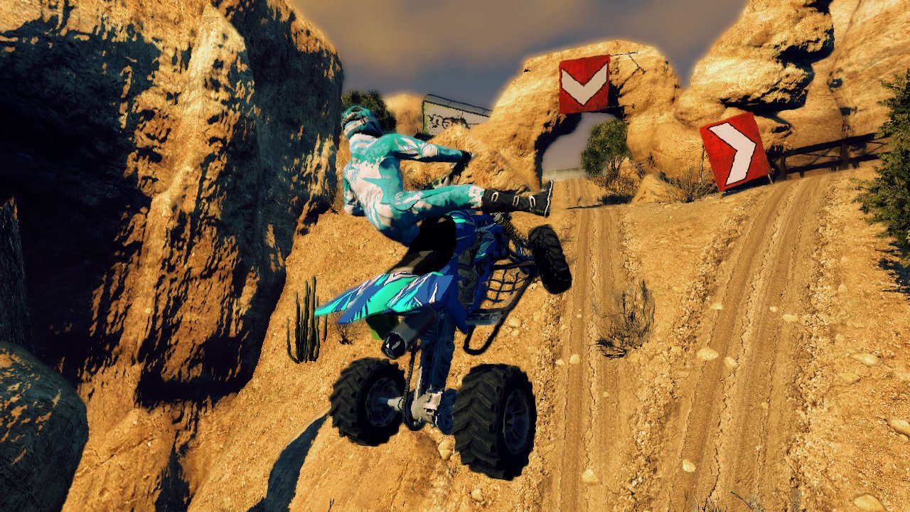 Nail'd - PC Racing Game | Off-Road Motocross & ATV Adventure | Thrilling Stunts & Multiplayer Mode | Perfect for Gaming Enthusiasts & Action Lovers