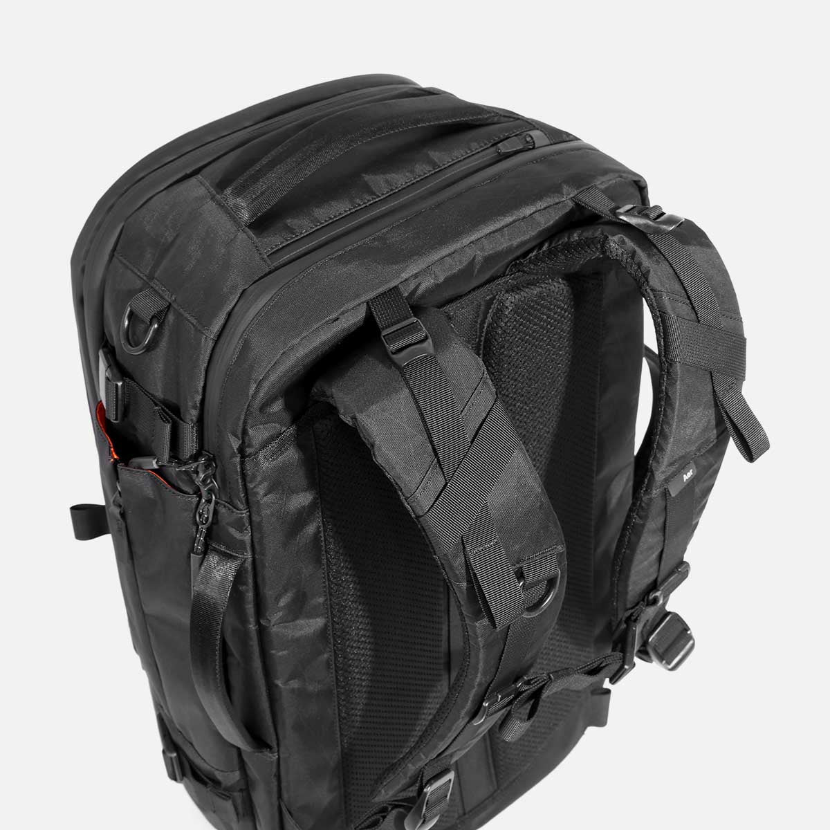 Lightweight Travel Pack 3 - Durable Carry-On Backpack for Men & Women - Perfect for Airplane, Hiking & Business Trips