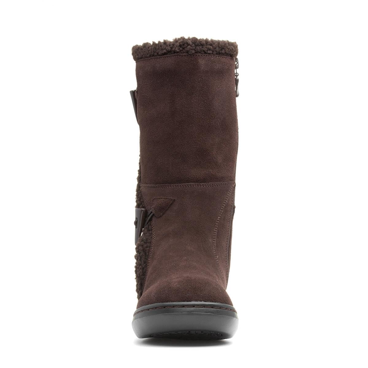 Rocket Dog Women's Knee High Boots - Comfortable Winter Riding Boots with Side Zipper | Perfect for Cold Weather, Outdoor Activities & Fashion Outfits