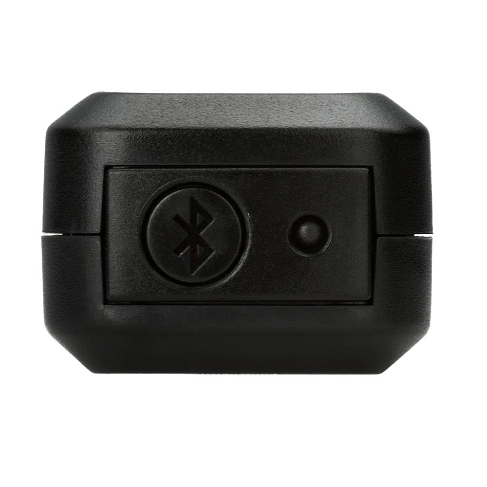 Dante AVIO Bluetooth Audio Interface Adapter - Wireless I/O Converter for Professional Audio & Streaming - Perfect for Home Studios, Live Performances, and Podcasting