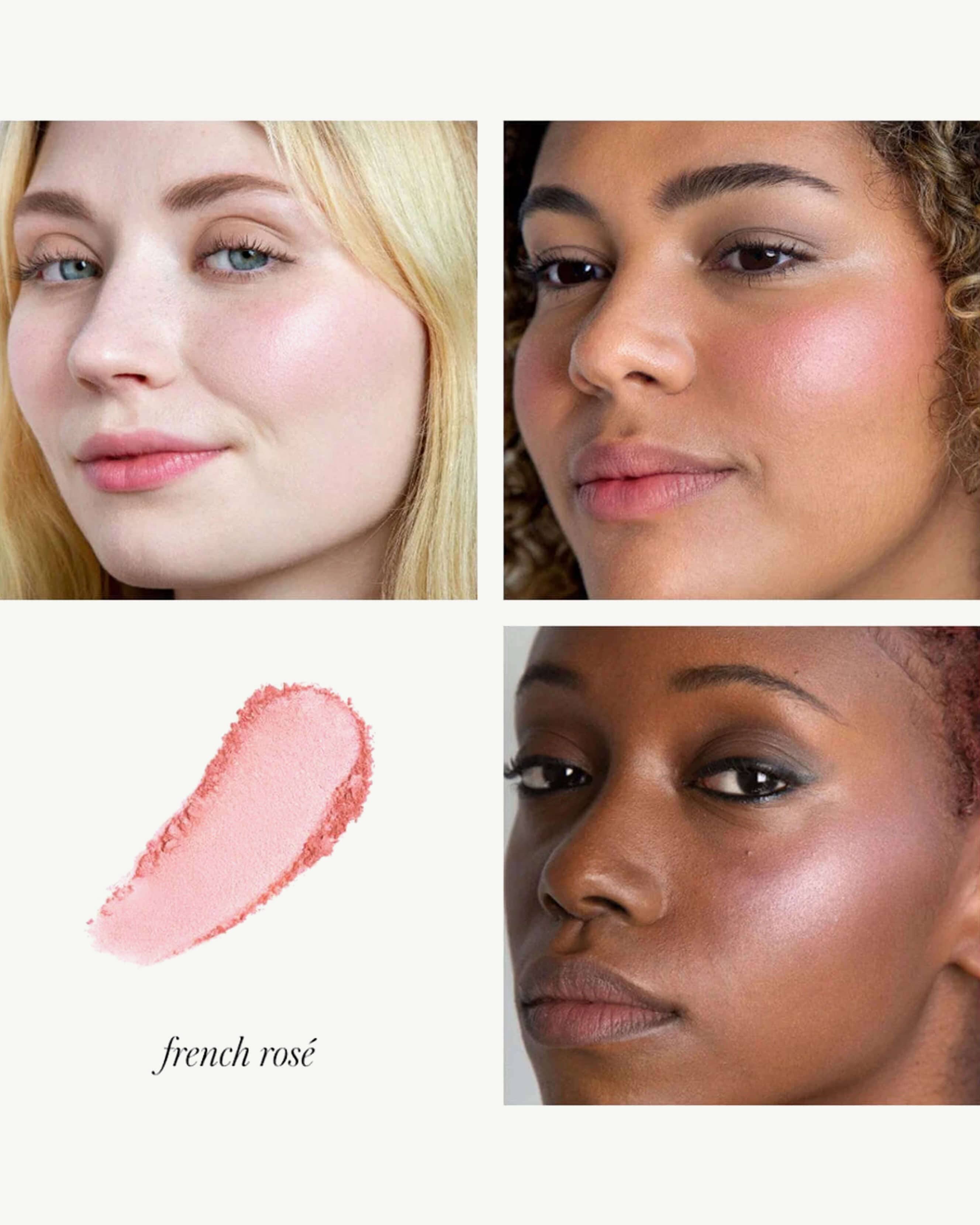 ReDimension Hydra Powder Blush - Long Lasting Matte Blush for Cheeks, Buildable & Blendable, Vegan & Cruelty-Free | Perfect for Everyday Wear, Date Night & Special Occasions