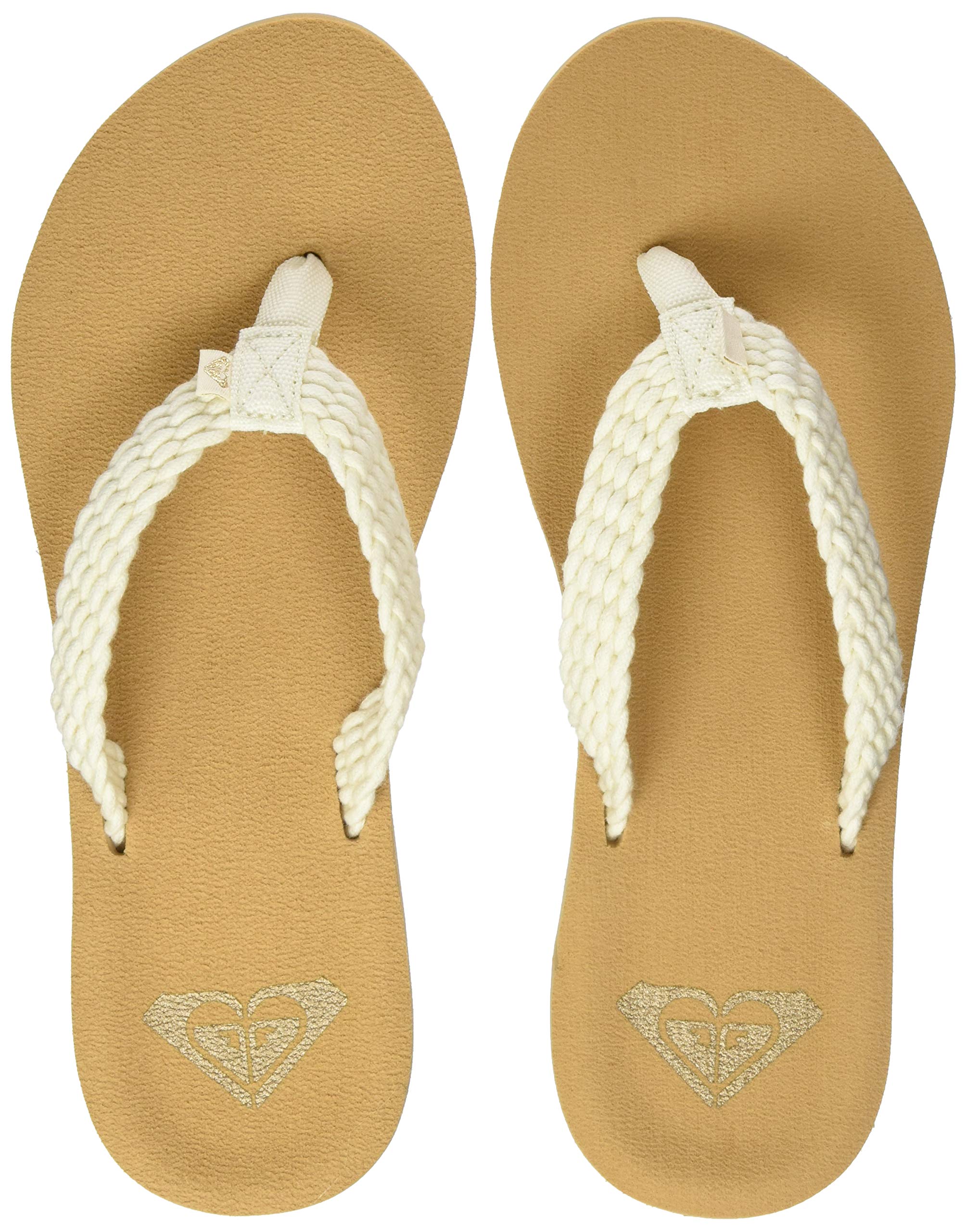 Roxy Women's Water Shoes for Beach, Pool, Surfing & Outdoor Activities - Quick-Dry Aqua Socks with Non-Slip Sole