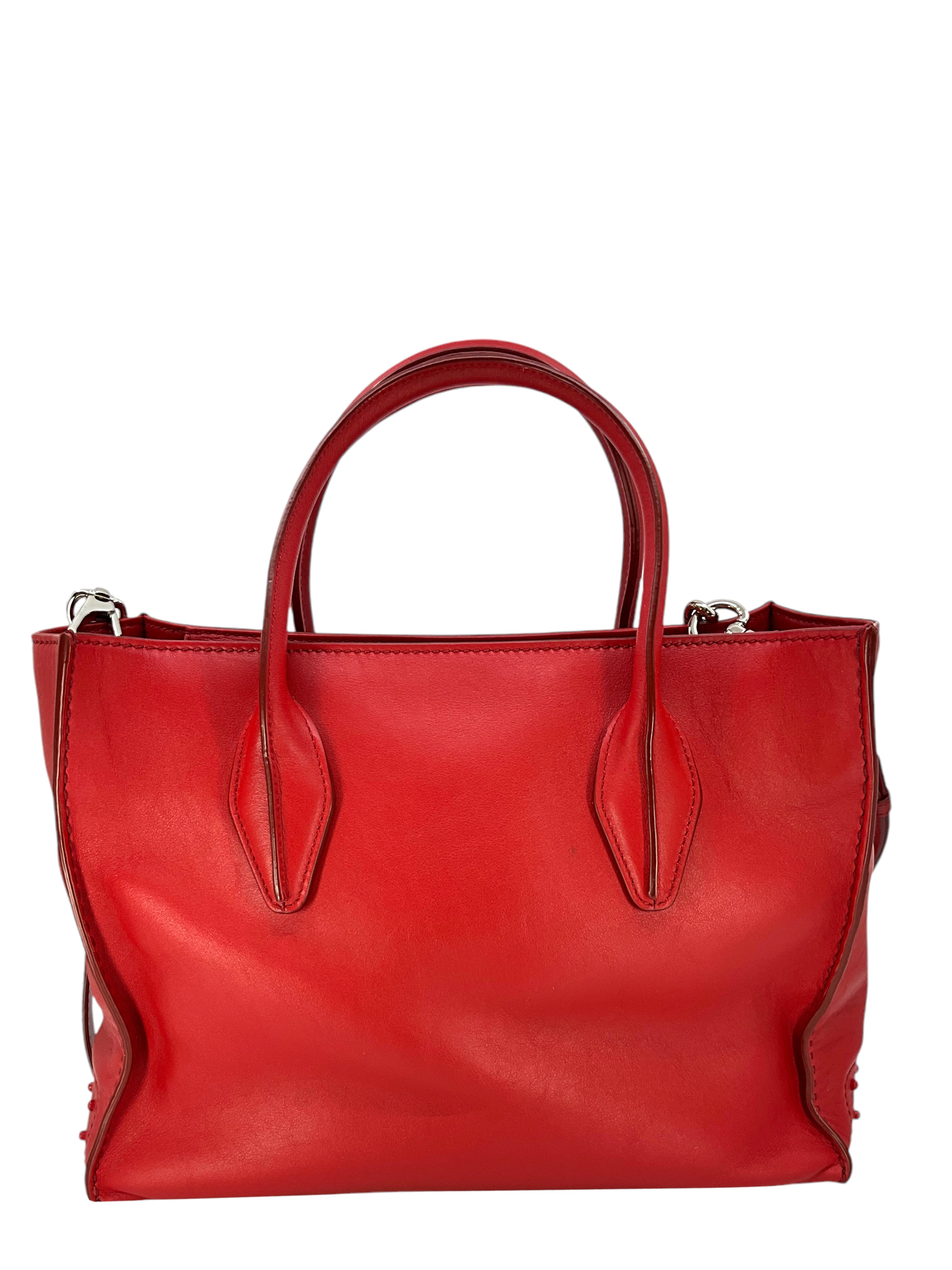 TOD'S Micro Alber Elbaz X Shopping Bag - Stylish Leather Crossbody Purse for Women | Perfect for Work, Travel & Everyday Use