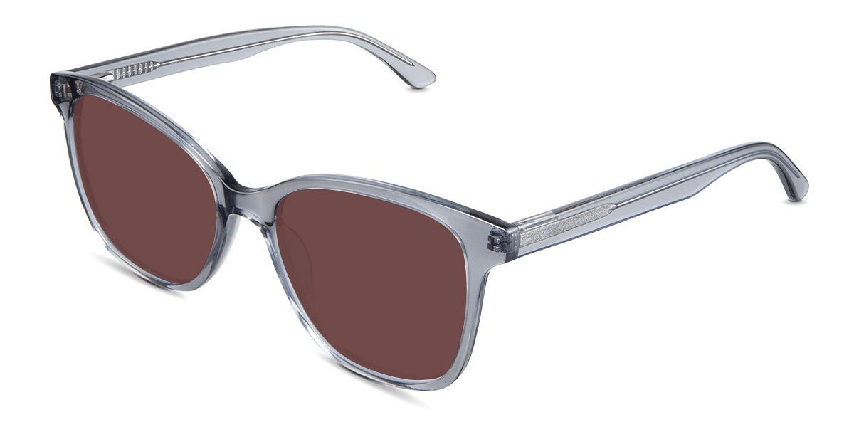 Remi Women's Prescription Sunglasses - UV Protection, Polarized Lenses for Driving, Outdoor & Fashion Use