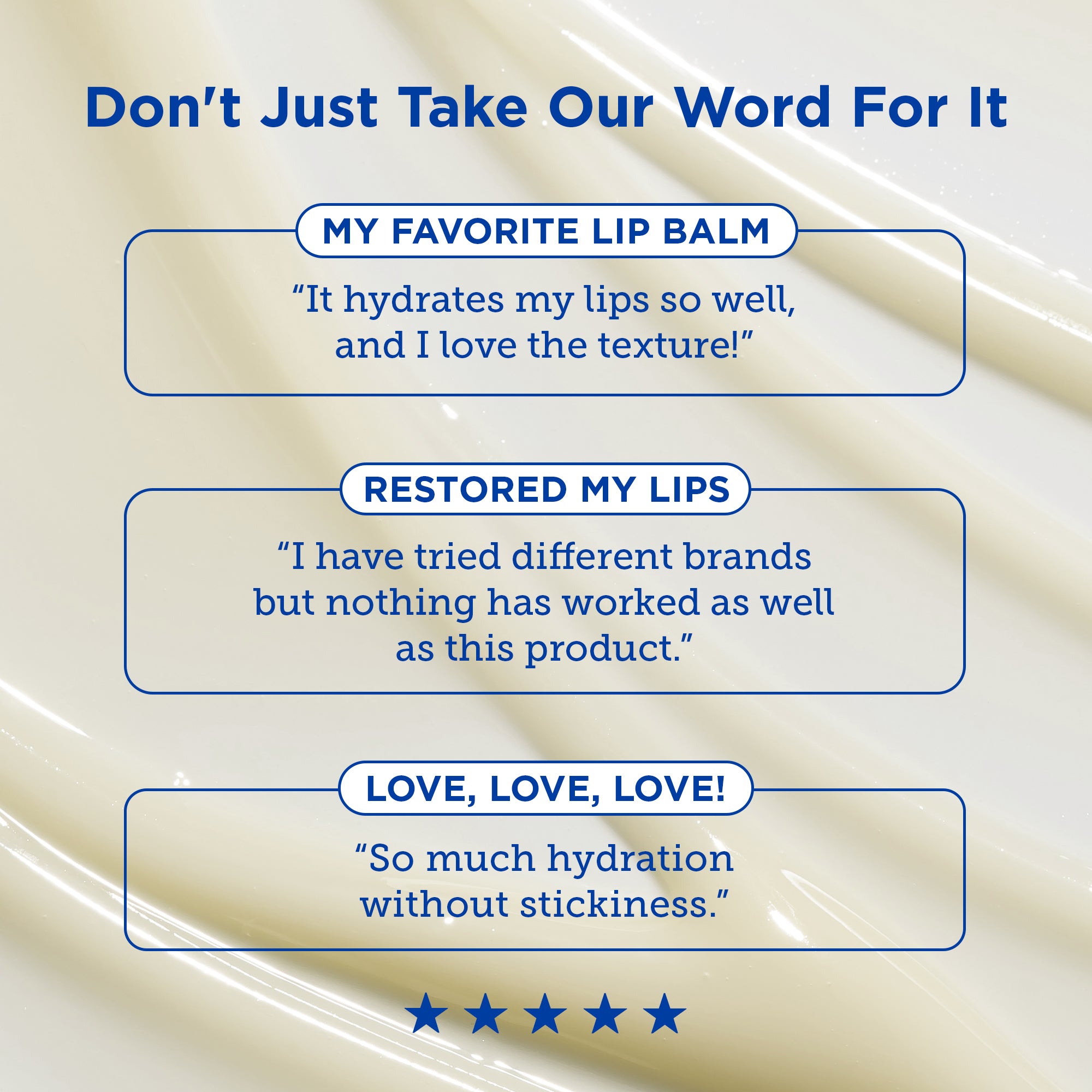 Barrier+ Triple Lipid Lip Treatment - Hydrating & Repairing Lip Balm for Dry, Chapped Lips | Day & Night Moisturizing Lip Care for All Seasons
