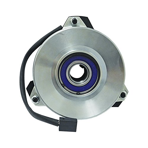 RAREELECTRICAL New PTO Clutch Replacement - Compatible with John Deere & Other Models (5.32