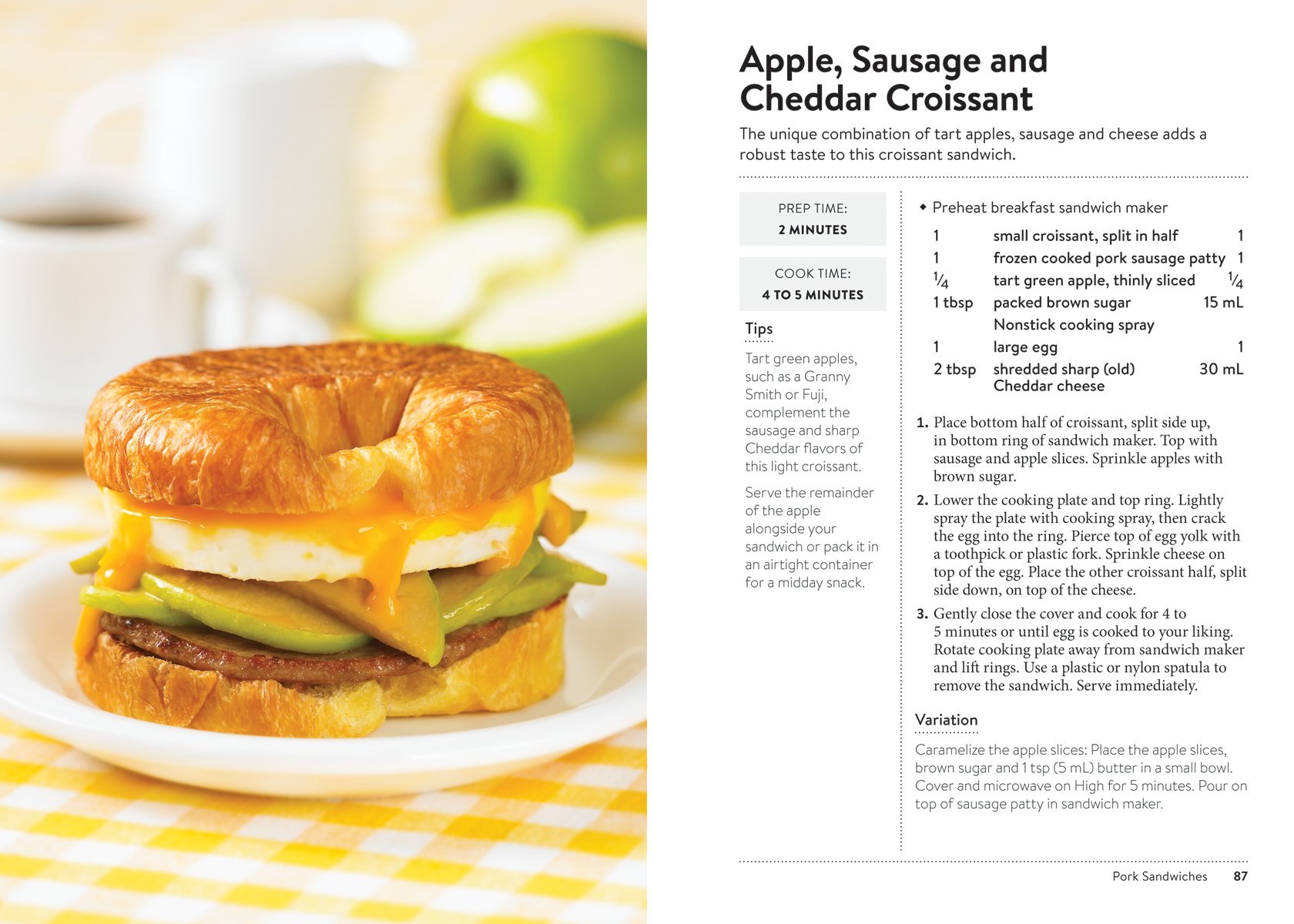 150 Best Breakfast Sandwich Maker Recipes - Easy & Delicious Ideas for Quick Morning Meals | Perfect for Busy Mornings, Family Breakfast & Meal Prep