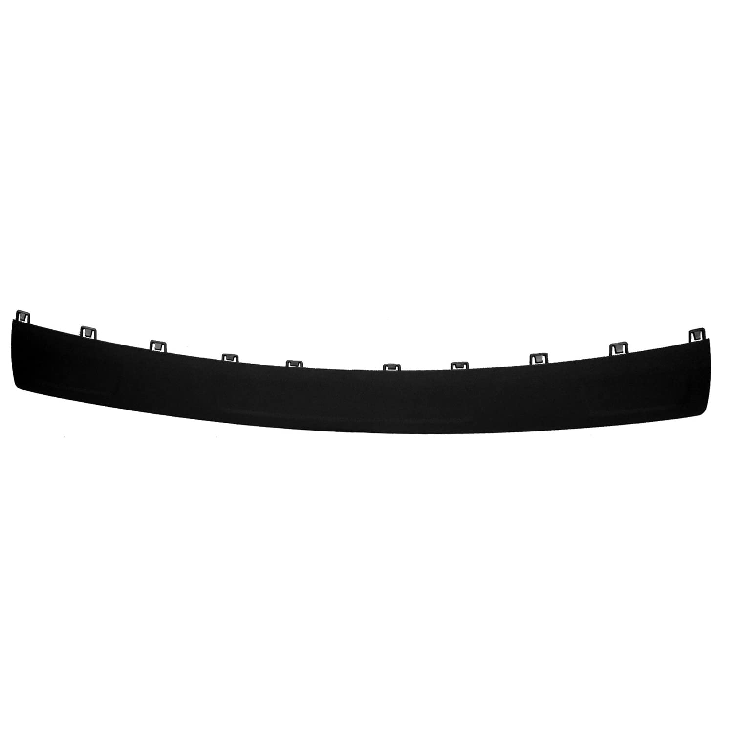 Replacement Polypropylene Rear Bumper Pad - CRSHX09010 | Durable Car Bumper Protector for Parking & Collision Protection