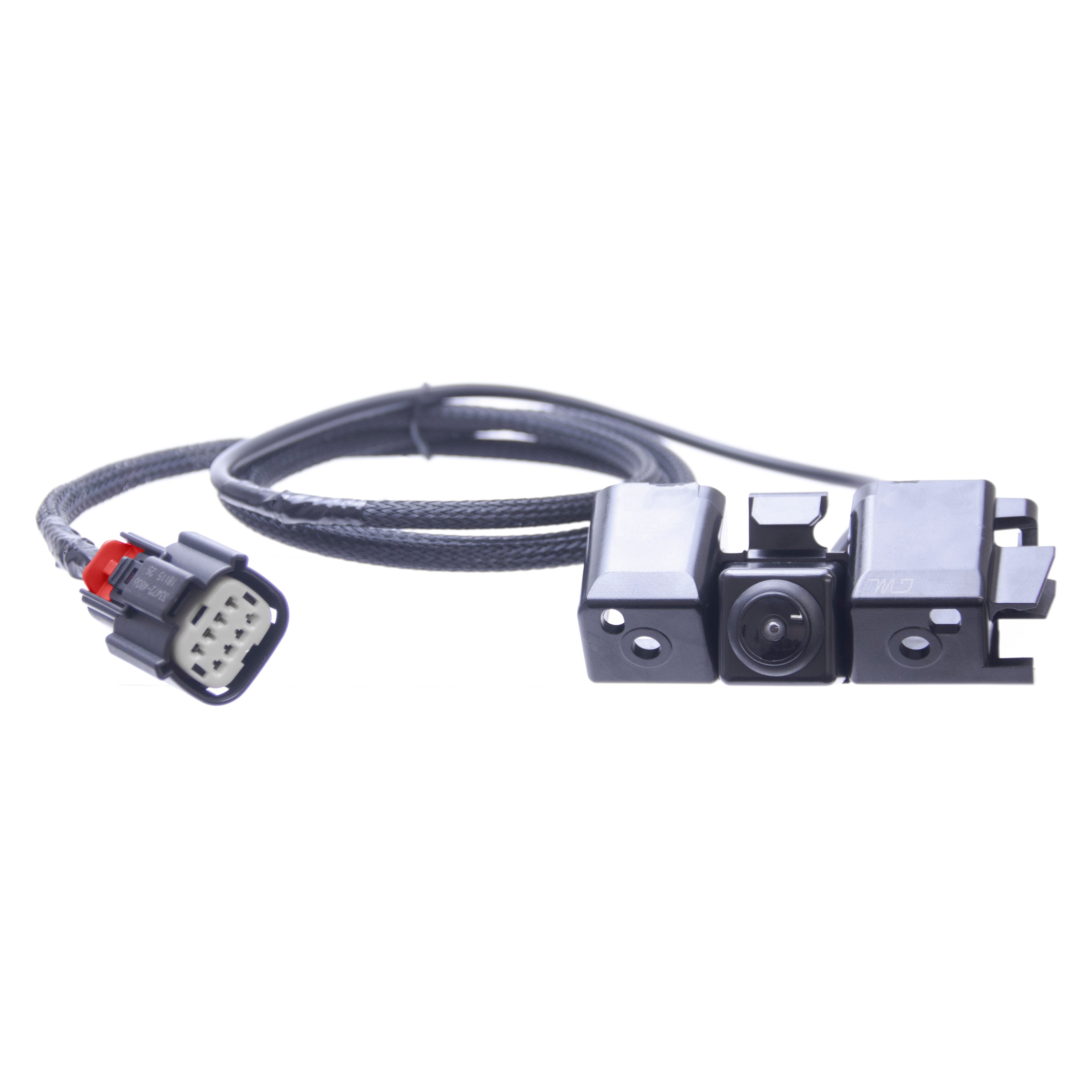 2016-2019 Chevrolet Silverado & GMC Sierra OEM Backup Camera Replacement - Part #84079952, 23244435 - Perfect for Truck Rearview Safety & Parking Assistance