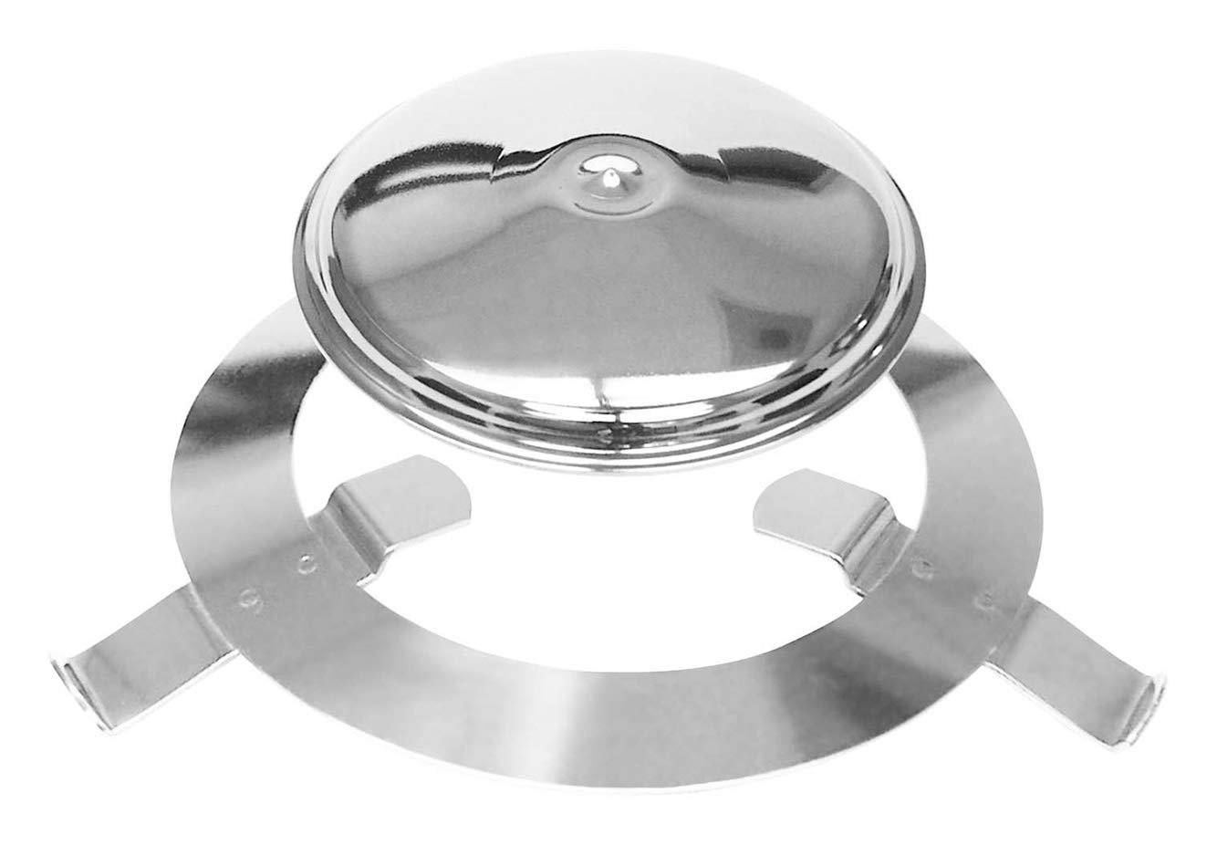 Magma Products Replacement Radiant Plate & Dome - Original Size Marine Kettle 3 Combo Stove & Gas Grill (Model 10-665) | Durable Multi-Purpose Cooking System for Boating, Camping & Outdoor Adventures