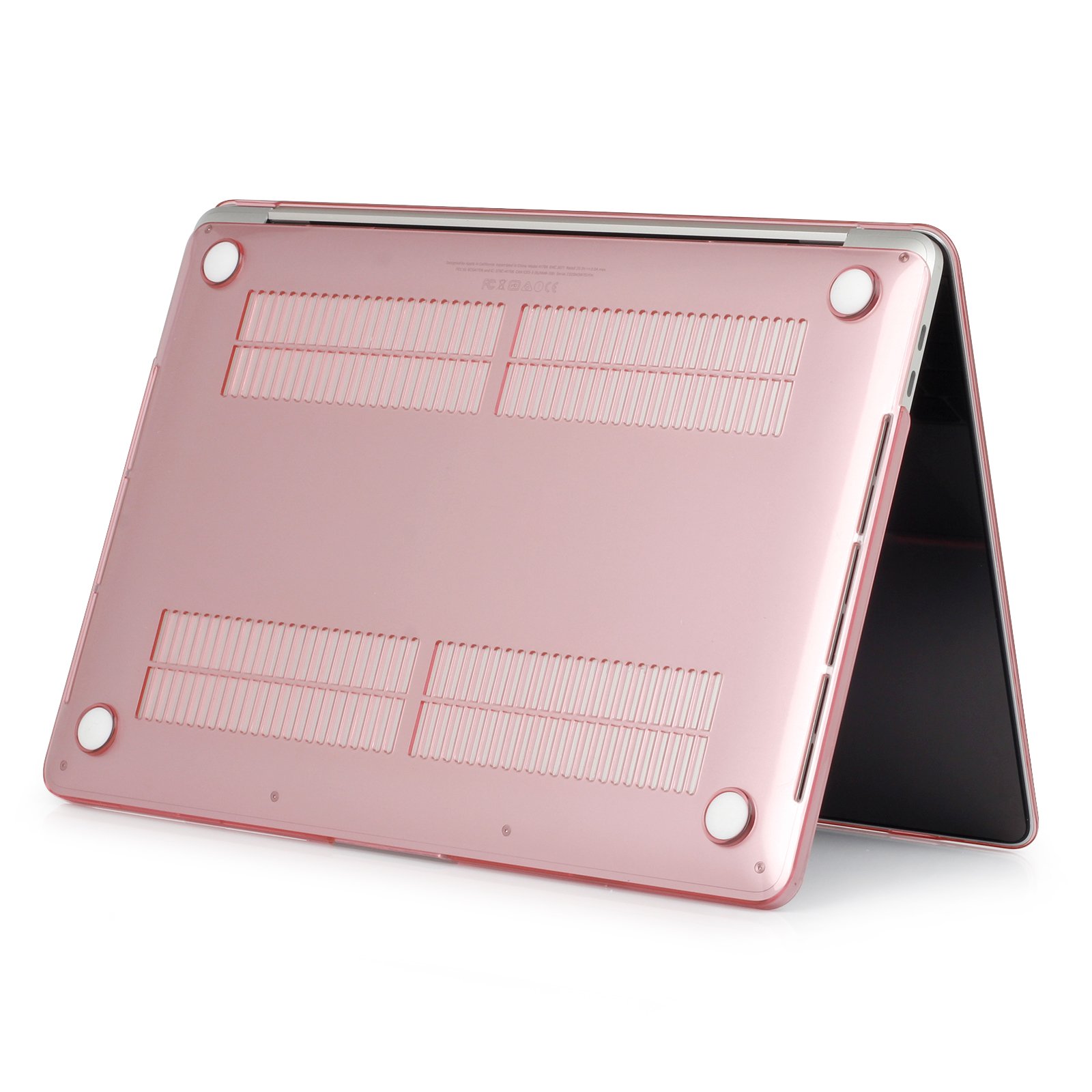 Premium 15.4 Inch MacBook Pro Hard Case - Ultra Slim Anti-Scratch Protective Cover for MacBook Pro 15.4