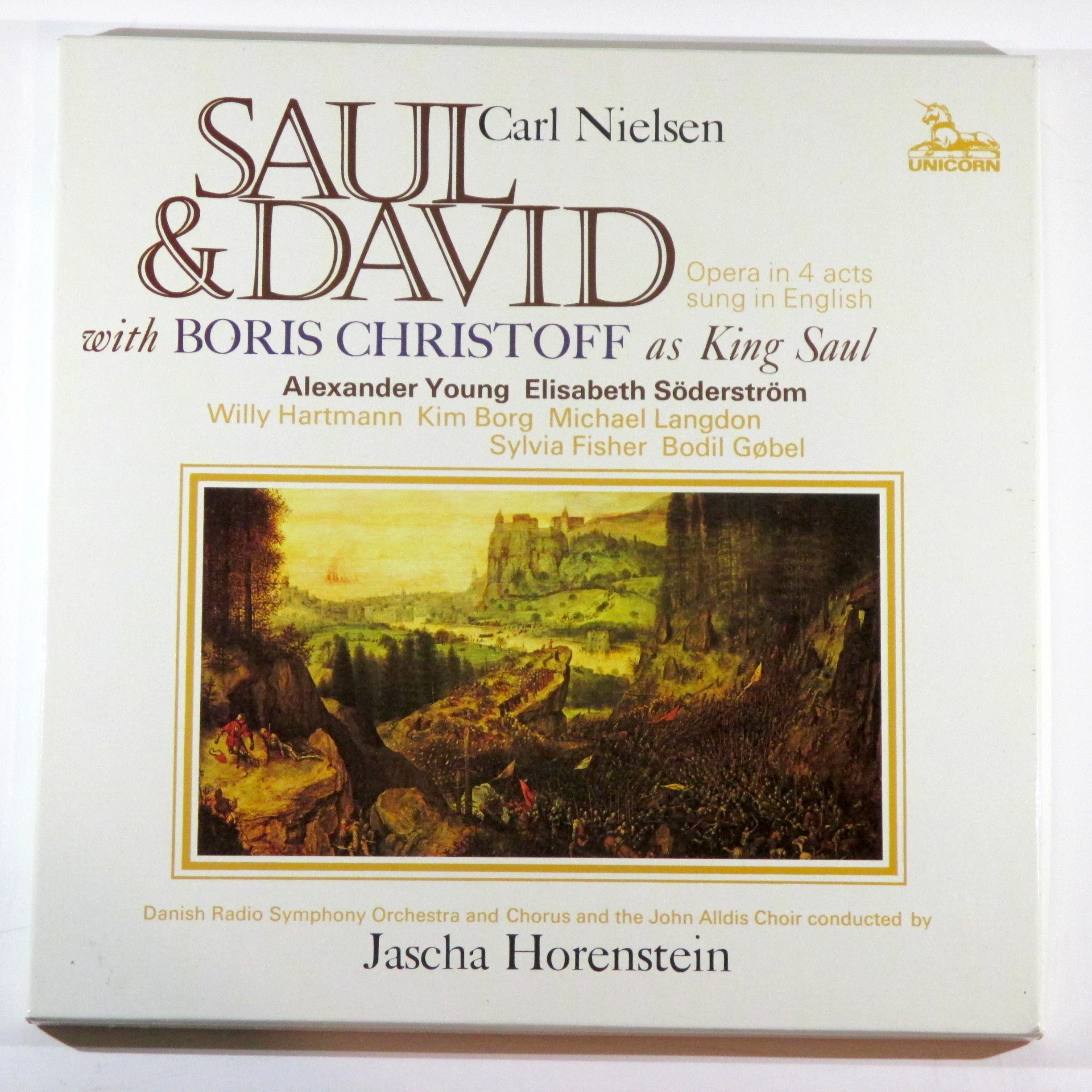 Saul & David - Premium Biblical Inspired Jewelry & Gifts for Men & Women | Perfect for Religious Occasions, Weddings, Baptisms & Daily Faith Expression
