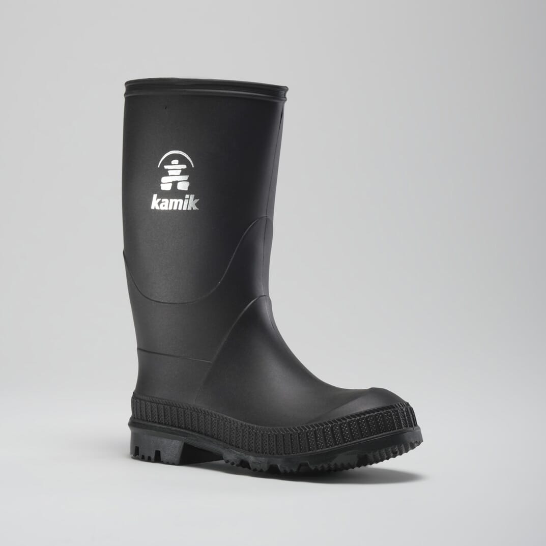 Best Stomp Toddler Rain Boots for Kids - Waterproof & Durable Outdoor Play Shoes - Perfect for Puddles, Mud, and Rainy Day Adventures