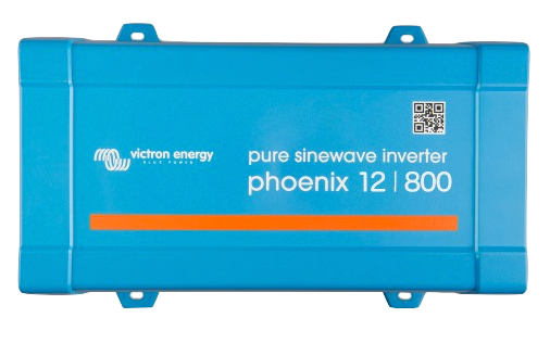 Phoenix 12V 800W Power Inverter with VE.Direct & NEMA 5-15R Outlet - Perfect for RVs, Boats, and Off-Grid Power Solutions