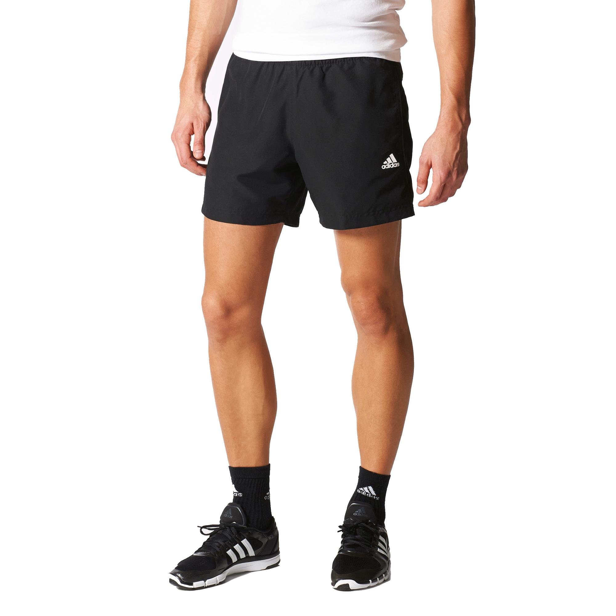 Adidas Essentials Men's Chelsea Shorts - Comfortable Athletic Shorts for Running, Gym & Casual Wear - Lightweight & Breathable Fabric