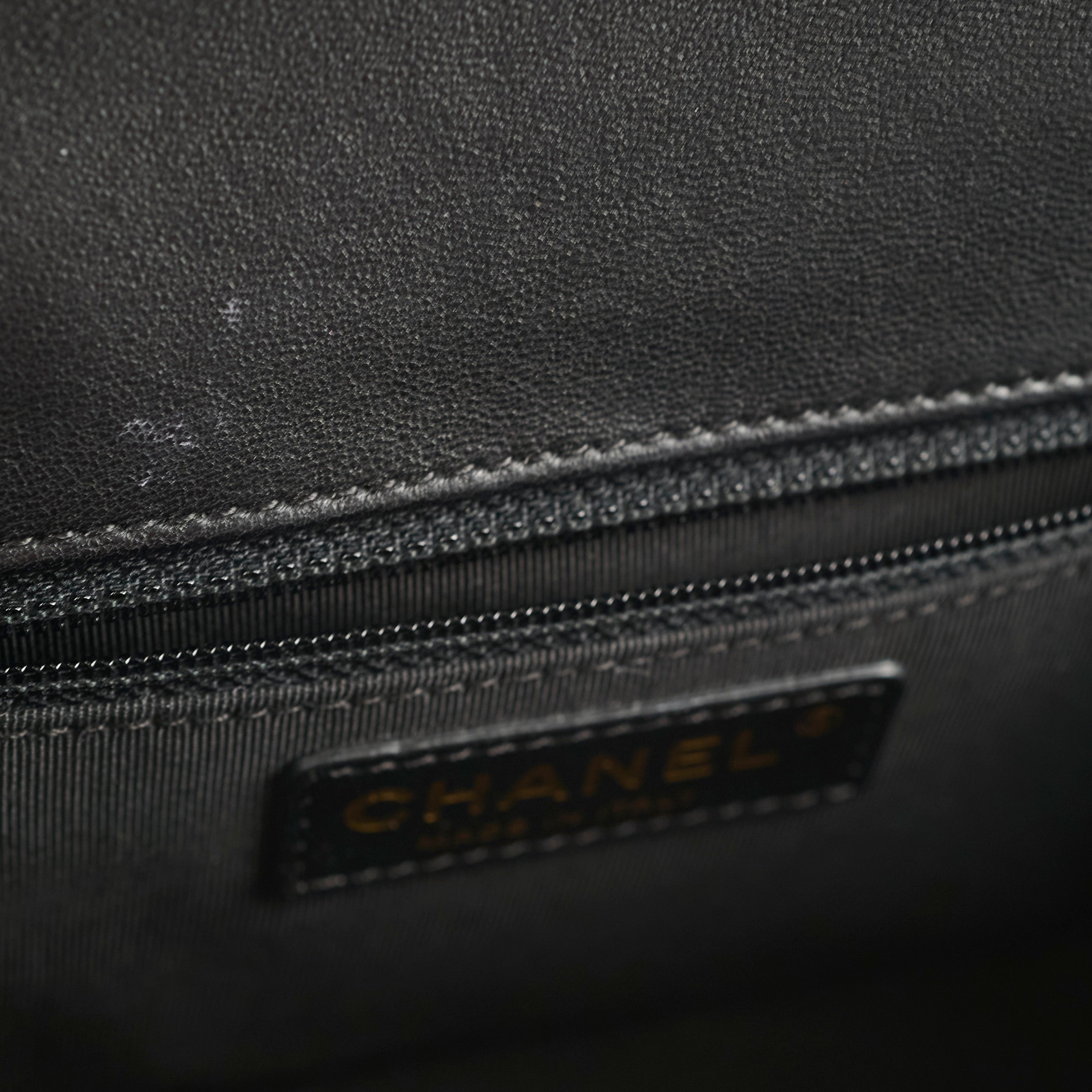 Chanel Mademoiselle Chic Flap Bag in Black - Elegant Shoulder Bag for Women, Perfect for Work, Date Night & Special Occasions