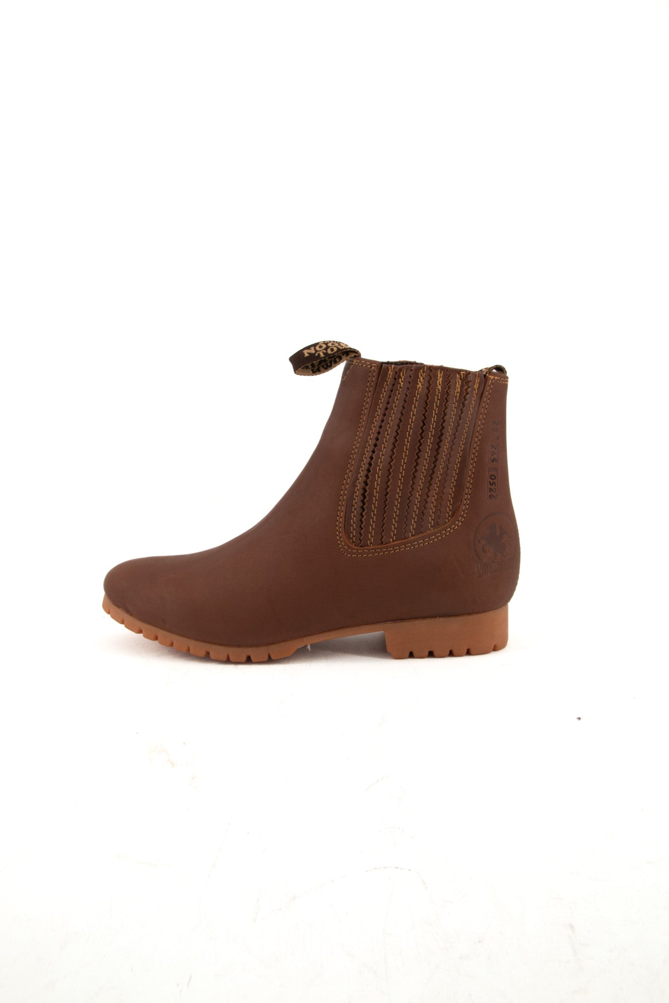 Nookie Town Round Toe Men's Boots - Comfortable Casual & Work Boots for Everyday Wear | Perfect for Outdoor Activities, Hiking & Office Use