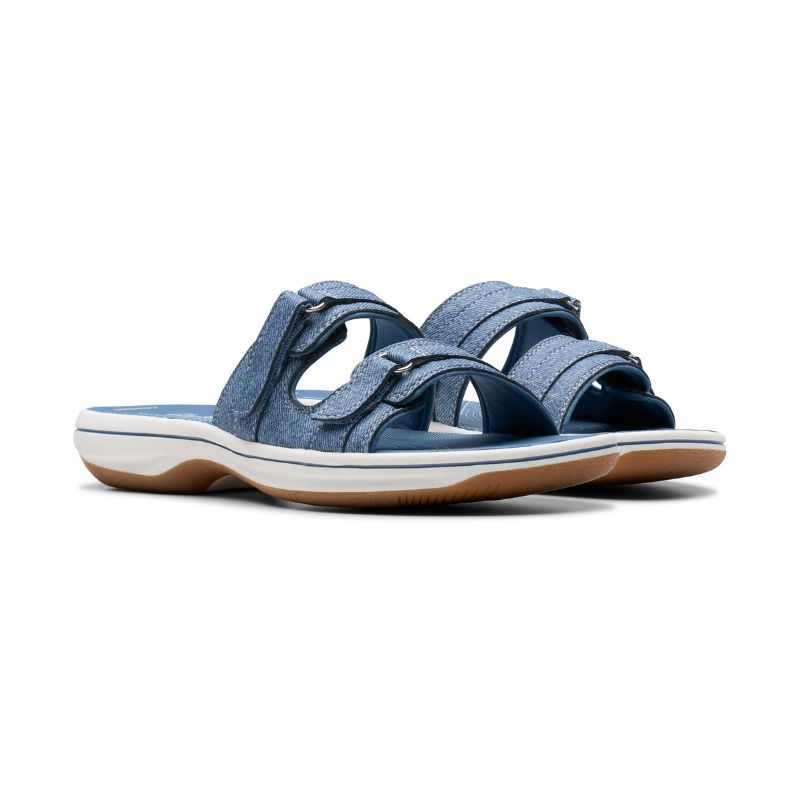 Women's Breeze Piper Sandals - Comfortable Summer Casual Shoes for Beach, Walking & Outdoor Activities