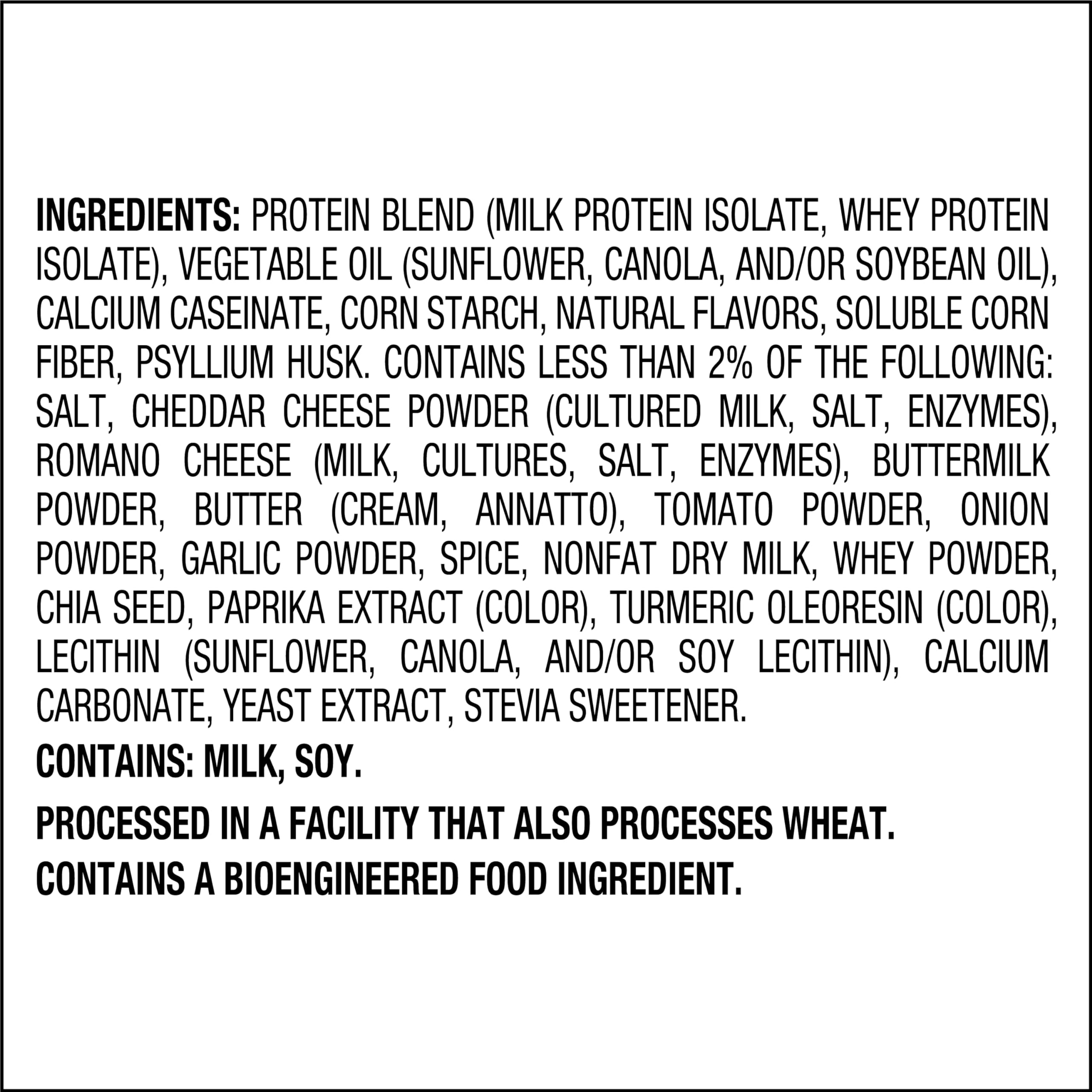 Quest Nutrition Nacho Cheese Protein Chips - High Protein 18g, Low Carb 4g Net, Gluten Free, Keto Friendly Snacks - 1.1oz Bags (Pack of 12) | Perfect for Workout Recovery, Office Snacking & Keto Diet