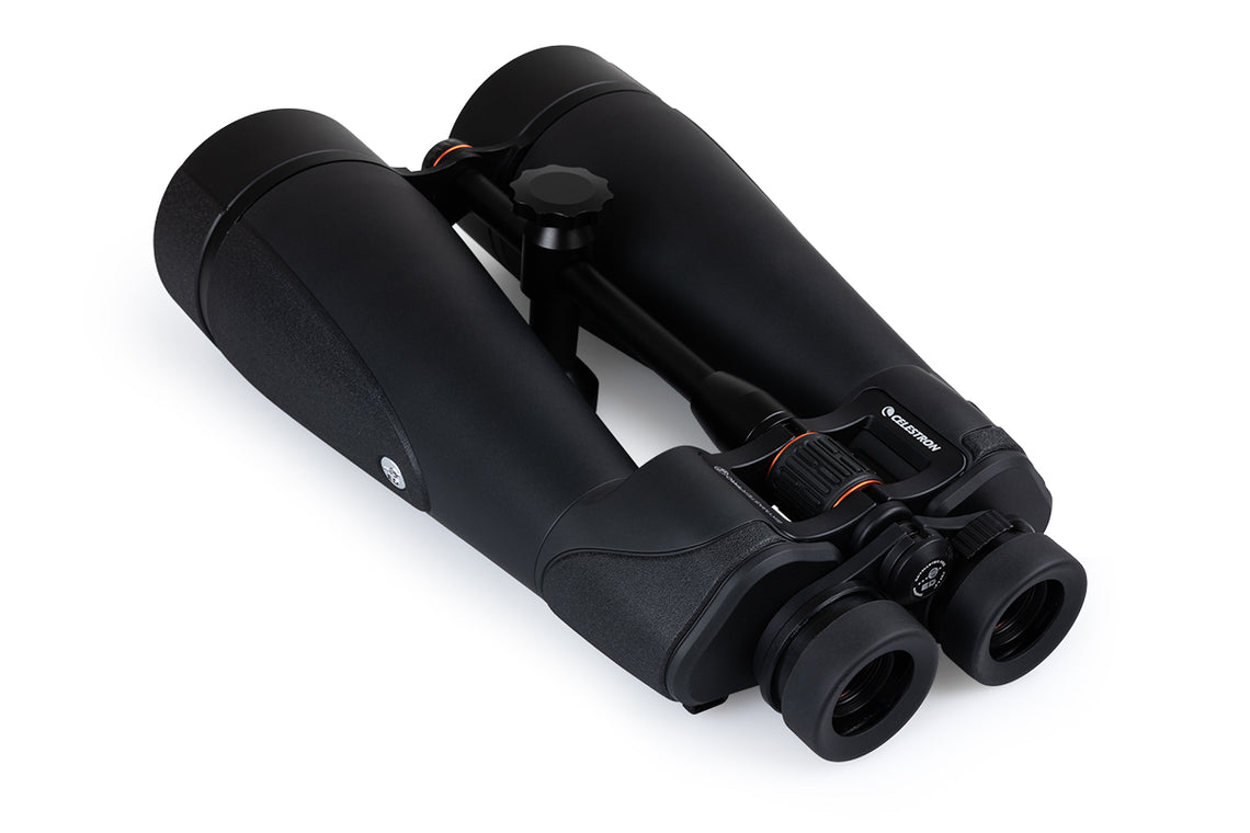 Celestron SkyMaster Pro ED 20x80mm Porro Prism Binoculars - High Power Astronomy & Long Range Observation - Perfect for Stargazing, Bird Watching, and Outdoor Adventures