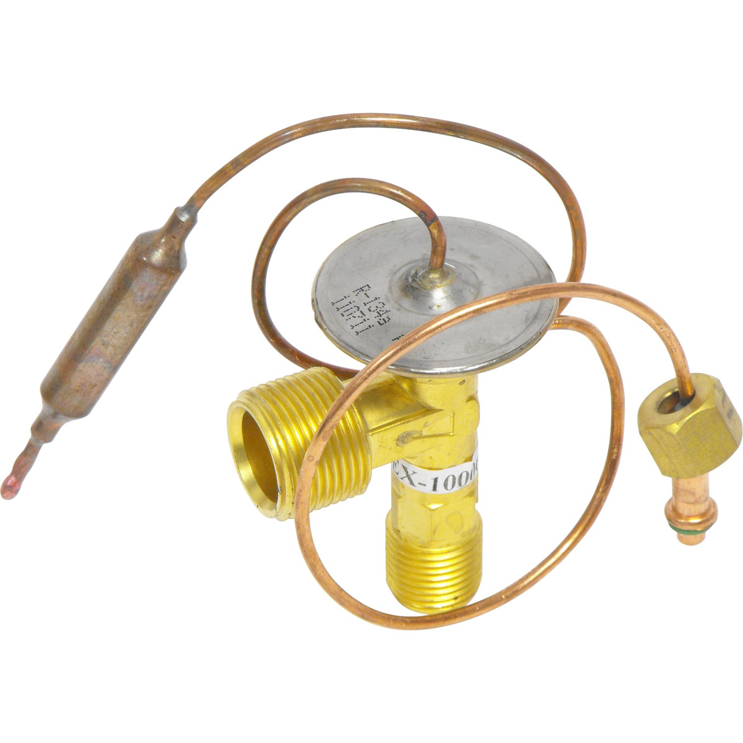 Universal KT 3809 Air Conditioner Compressor Kit - Complete A/C Component Set for Car & Home HVAC Systems - Perfect for AC Repair & Maintenance
