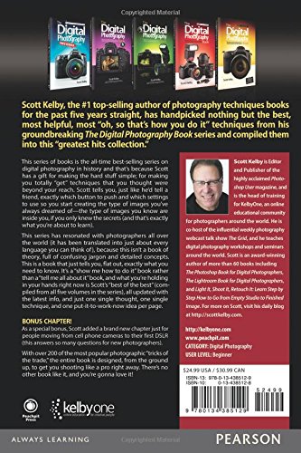 Best of The Digital Photography Book Series: Step-by-Step Guide to Professional Photography Techniques | Perfect for Beginners & Enthusiasts | Enhance Your Travel, Portrait & Landscape Photos