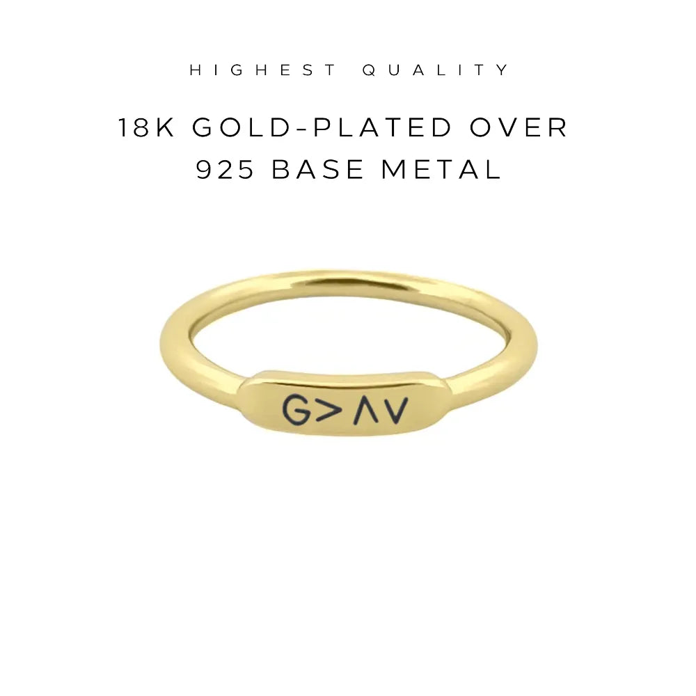 Personalized Engraved Thin Band Ring - Custom Name & Date - $45.00 - Perfect for Anniversaries, Weddings & Romantic Gifts