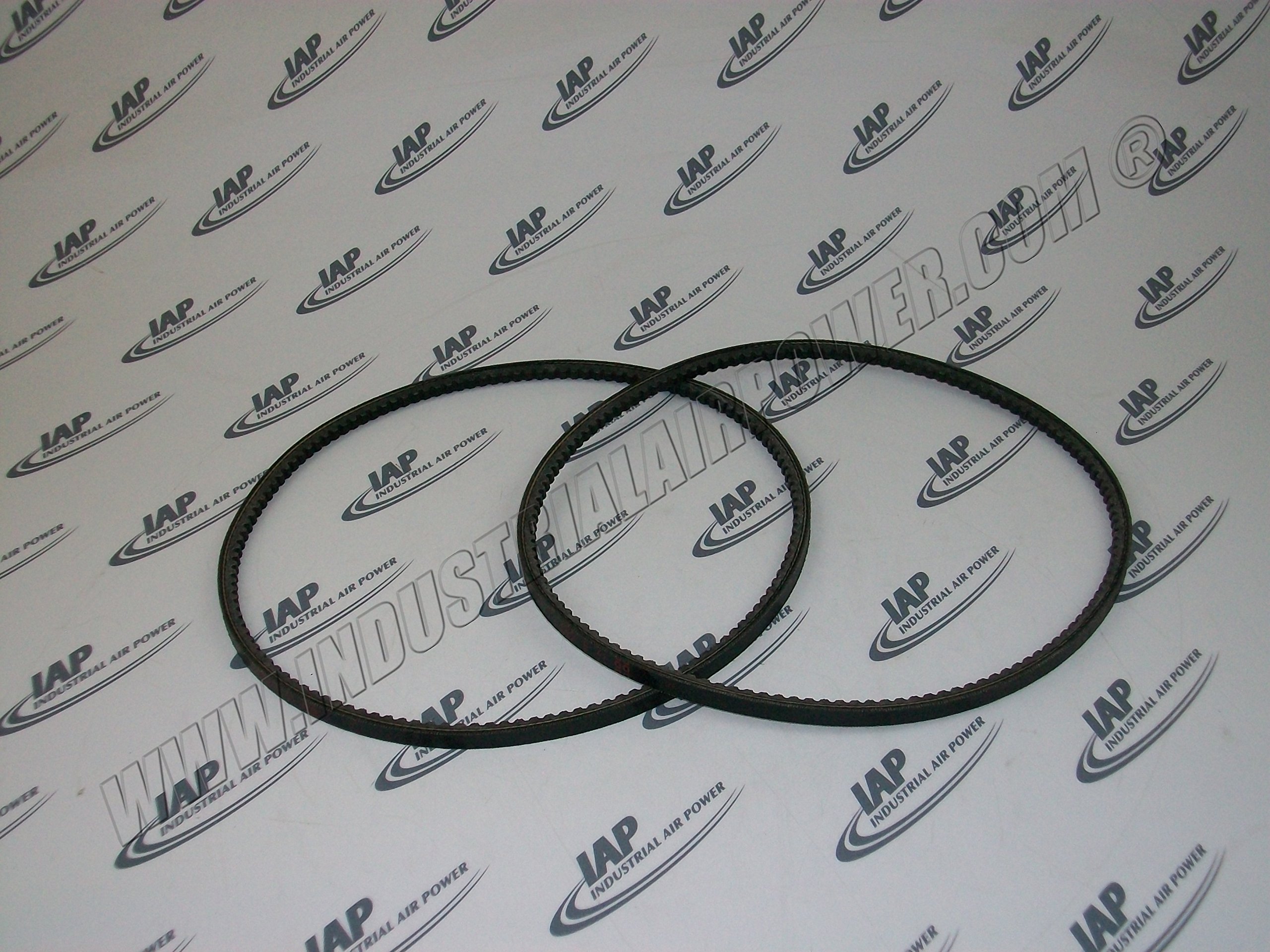 6.2538.0 Belt Set for Kaeser Air Compressors - Premium Replacement Part for Industrial & Workshop Use