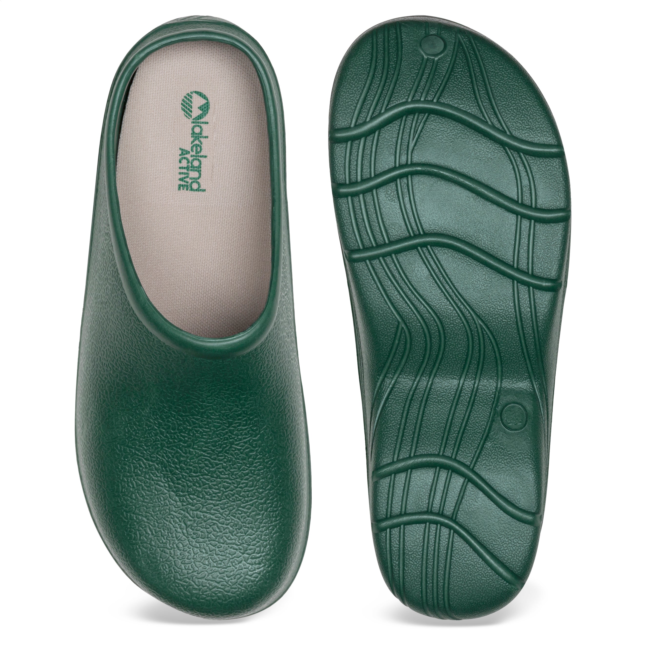 Men's Lorton Garden & Work Clogs - Comfortable Slip-Resistant Outdoor Shoes for Gardening, Landscaping & Yard Work