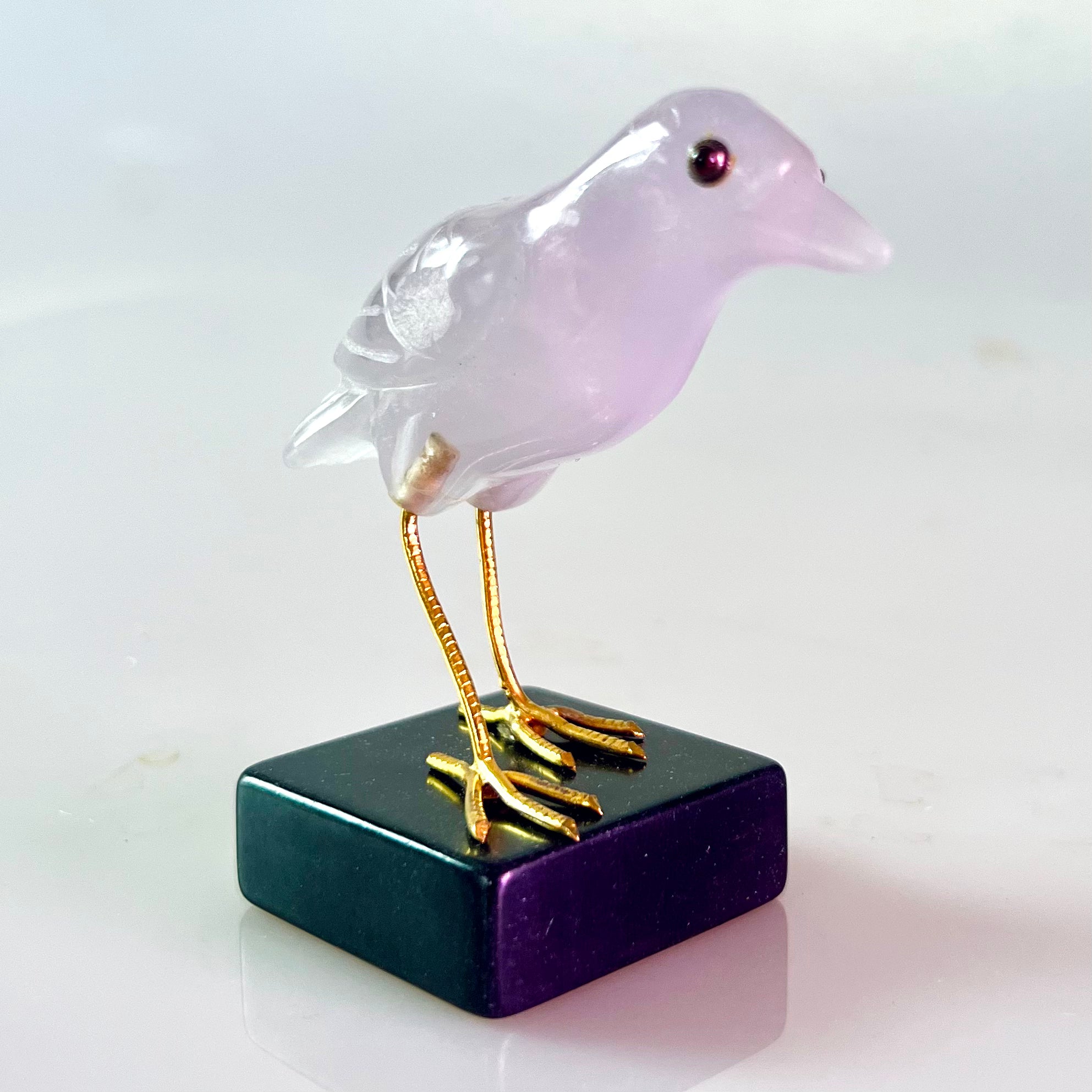Crystal Plover - Elegant Crystal Jewelry for Women | Perfect for Weddings, Parties & Special Occasions