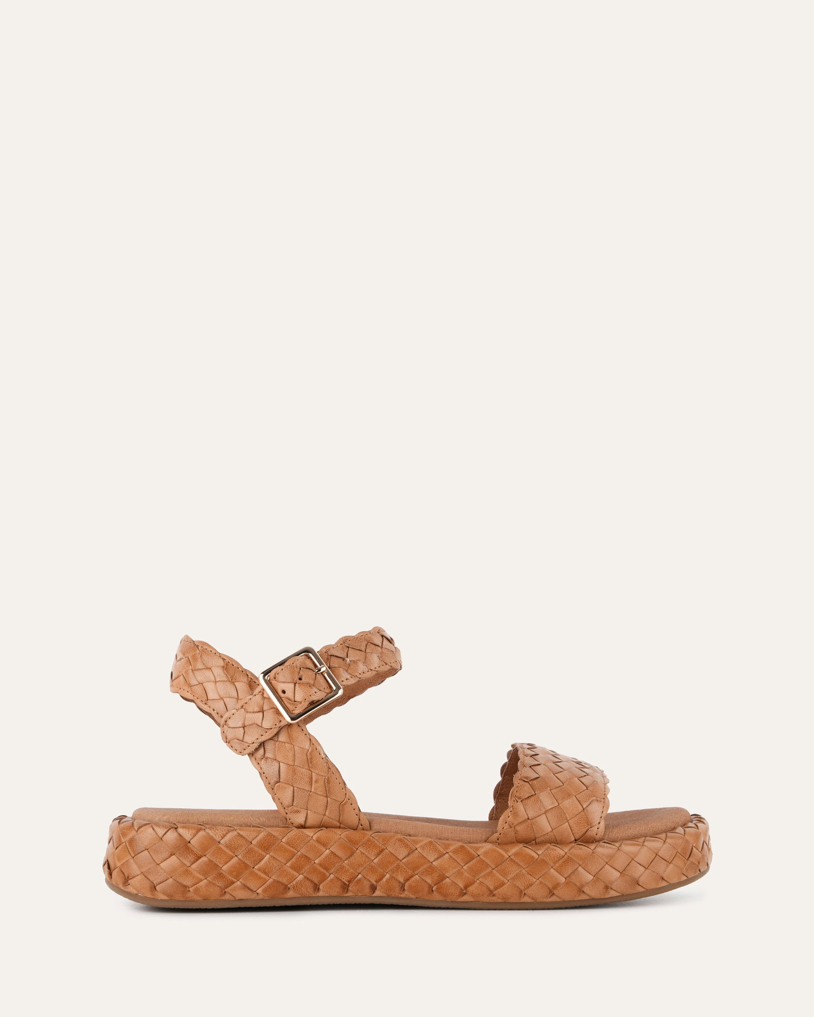 TAN LEATHER