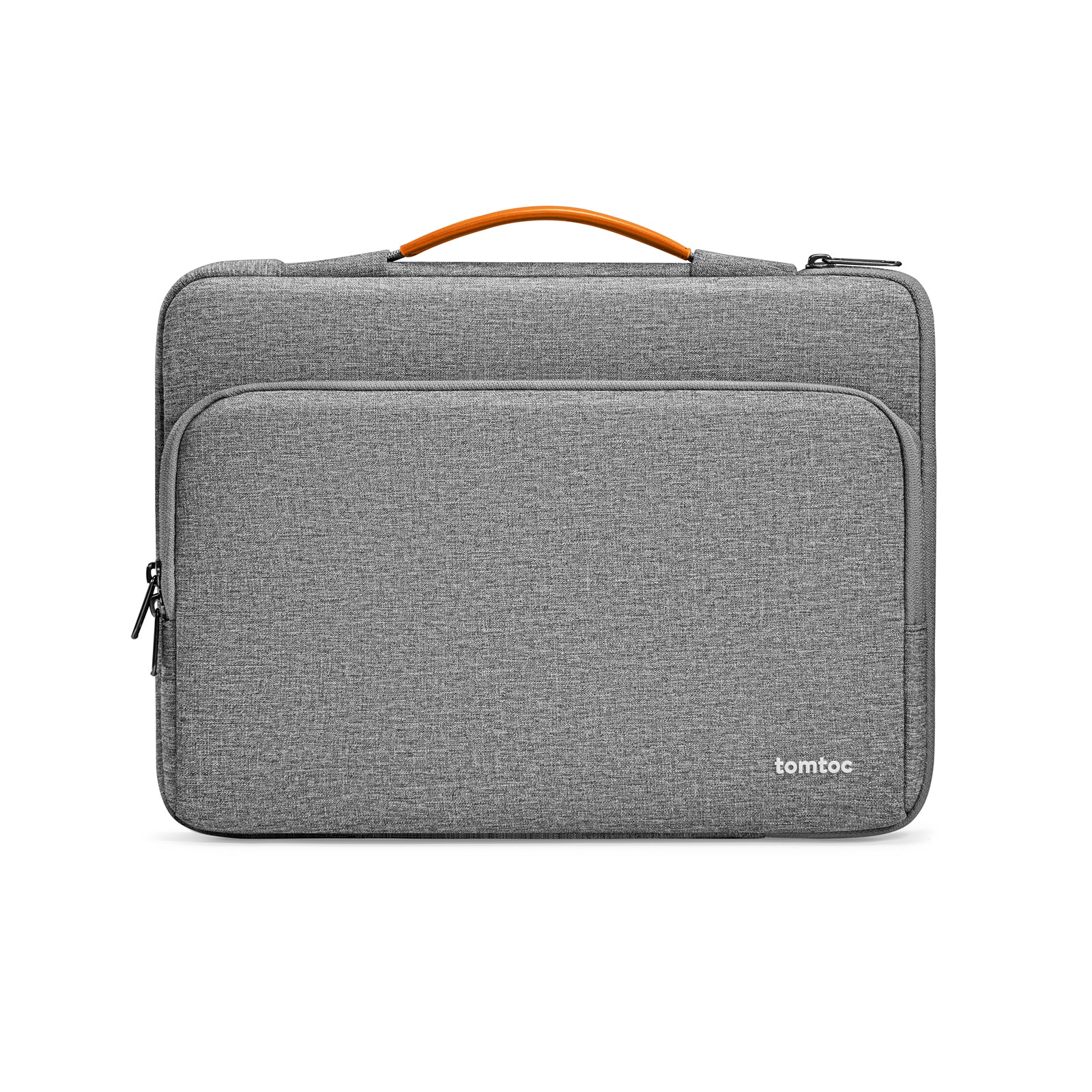 Defender A14 Laptop Briefcase for 15 inch MacBook Air - Waterproof Business Laptop Bag with Padded Protection, Perfect for Office, Travel & Commuting