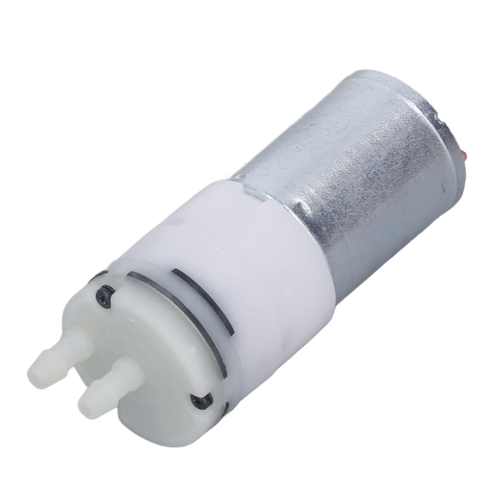 12V Micro Vacuum Pump 200KPA - Mini Electric Air Pressure Pump for Cupping Therapy, Aquariums & Coffee Machines - Portable DC Air Pump for Medical, Home & Kitchen Use