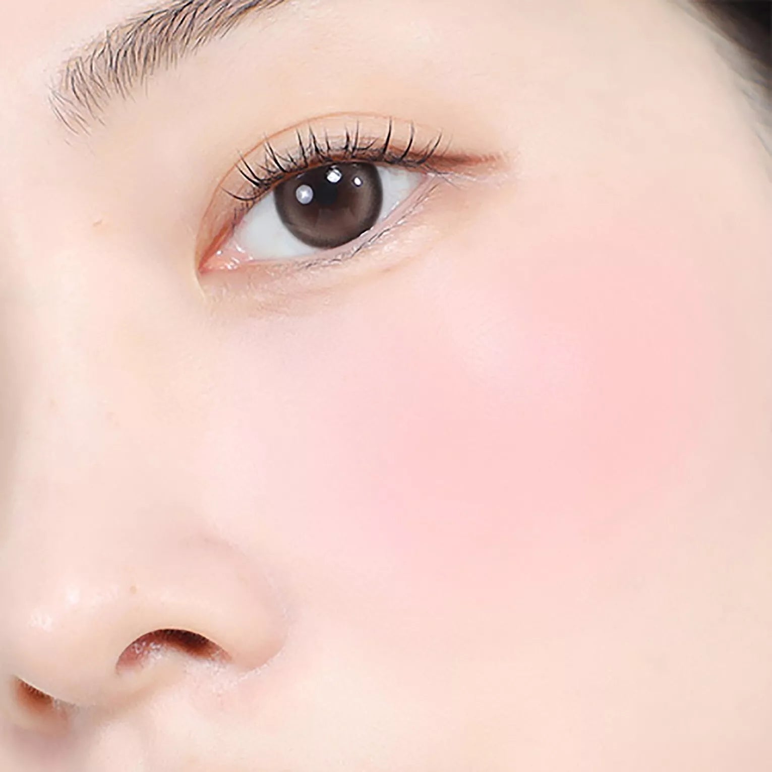 Alternative Stereo Balmy Cream Cheek Blush - 7 Natural Shades (2.5g) | Long-Lasting & Buildable Formula for Everyday Makeup & Special Occasions