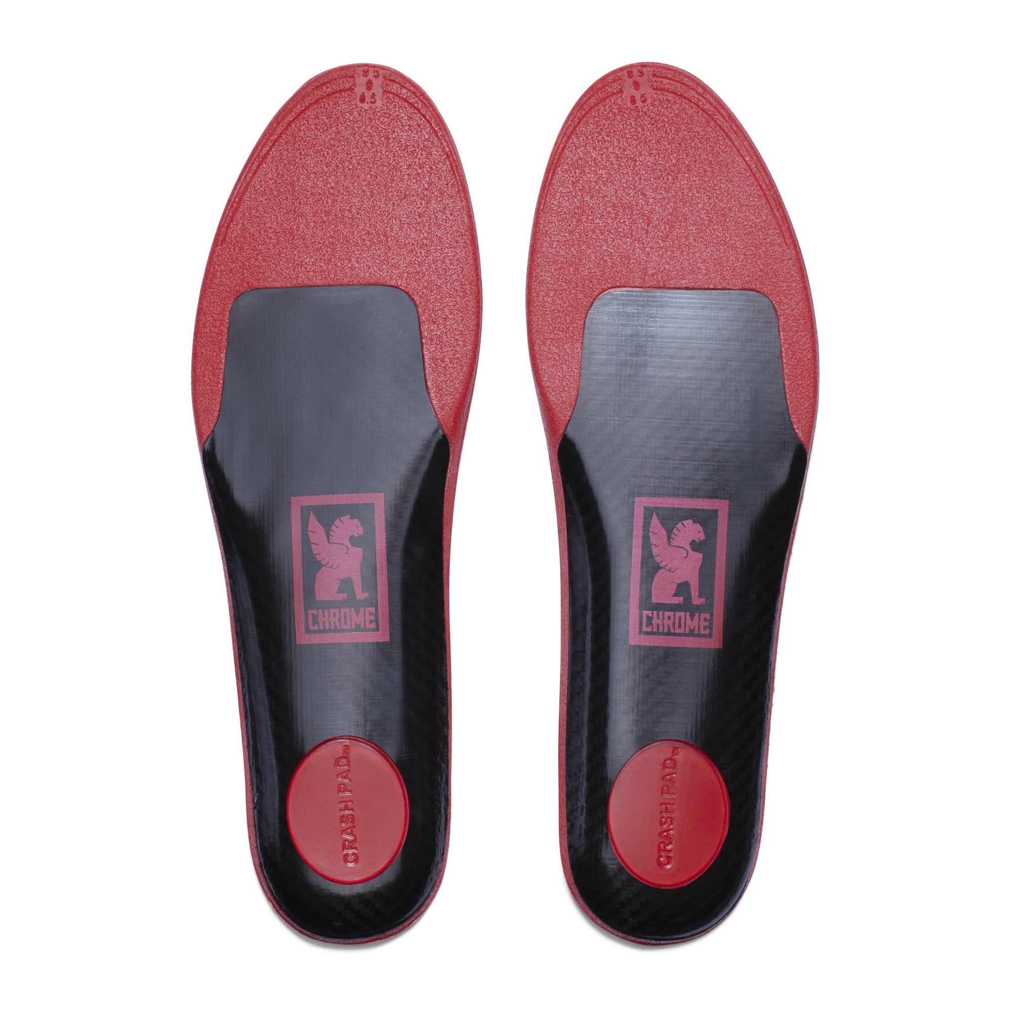 Power Pedal Footbed - Ergonomic Shoe Insoles for Comfort & Support - Perfect for Running, Walking & Standing All Day