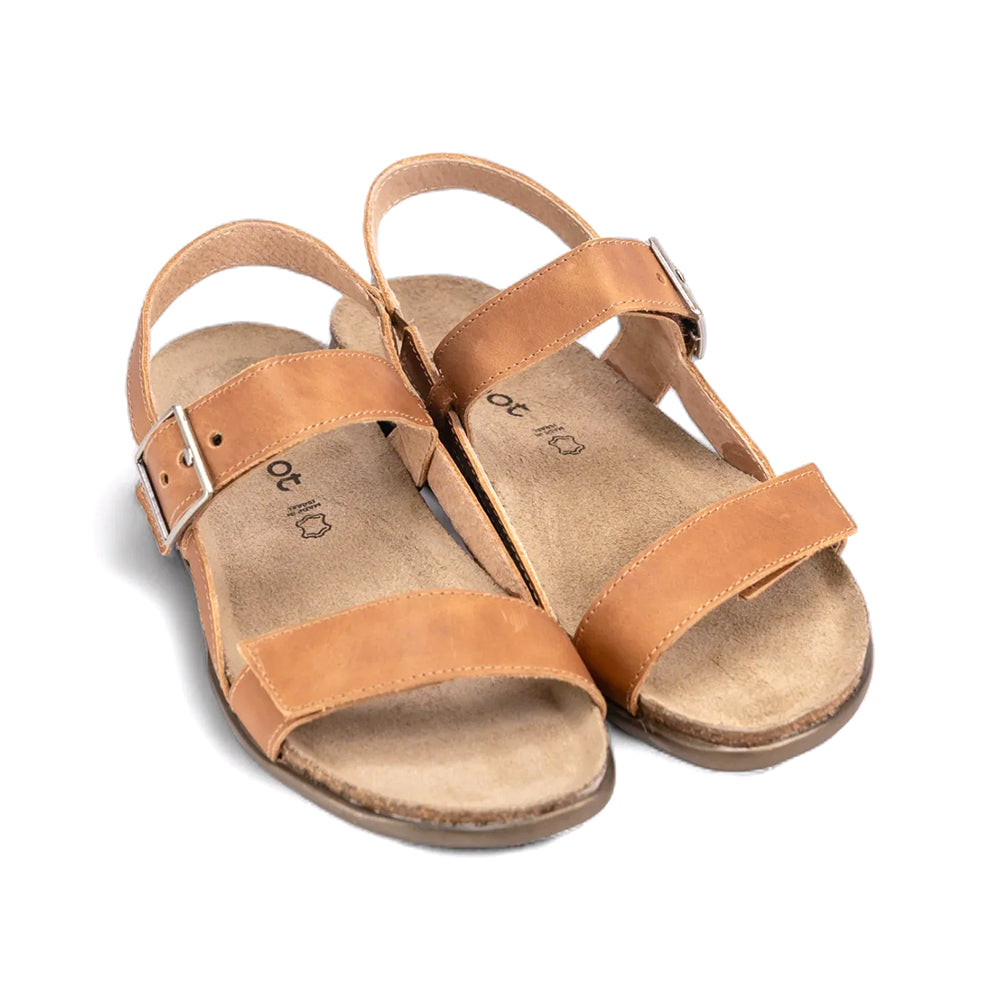 Norah Sandal (7408) - Comfortable Women's Casual Sandals for Summer, Beach & Outdoor Walking - Perfect for Vacation, Travel & Everyday Wear